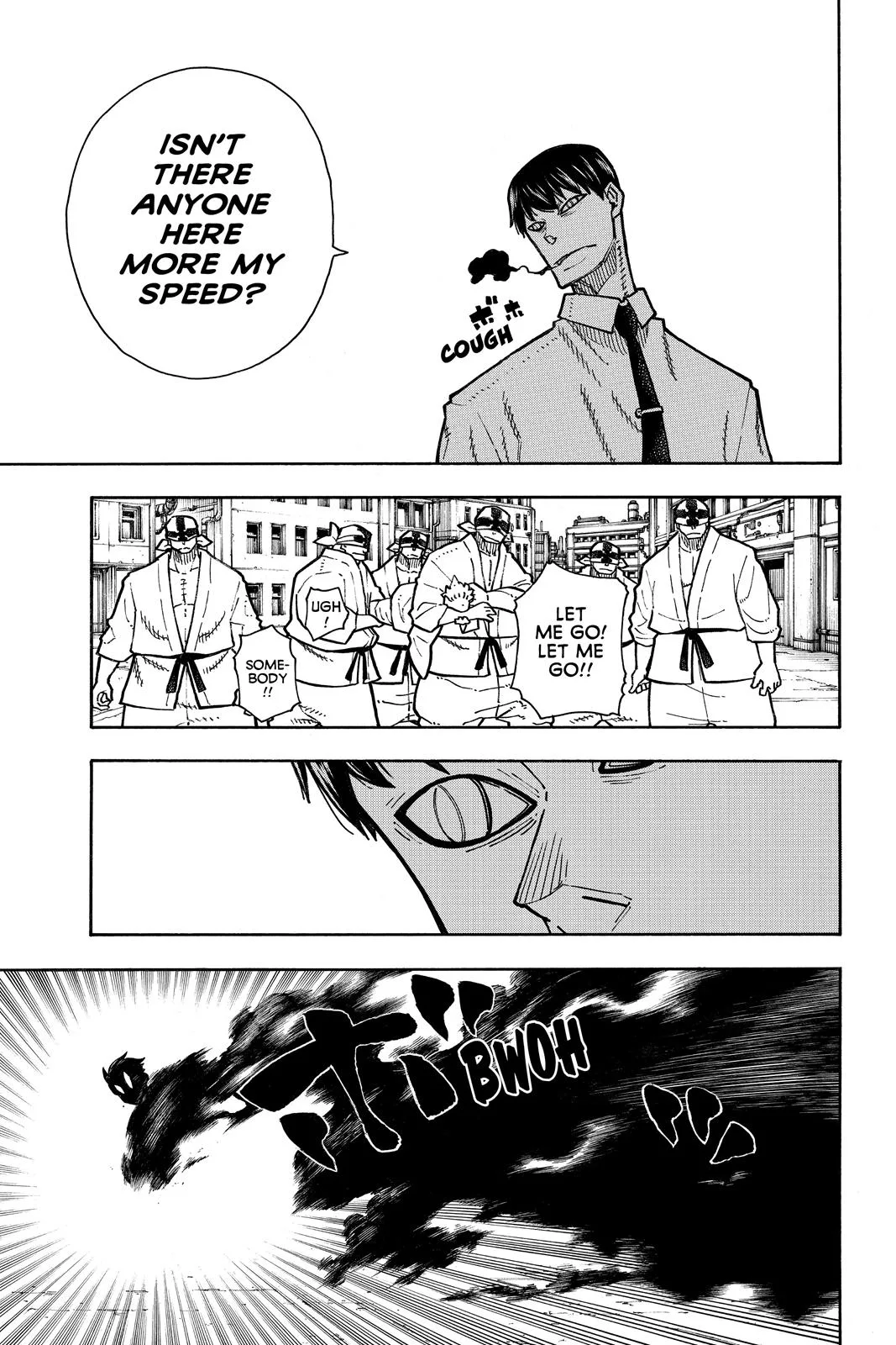Fire Force - Chapter 141 - Page 3
