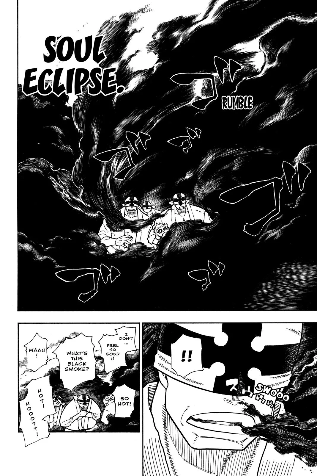 Fire Force - Chapter 141 - Page 4