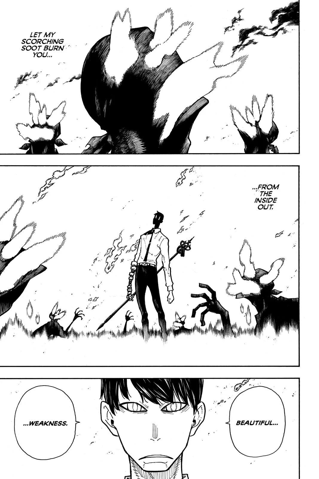 Fire Force - Chapter 141 - Page 5