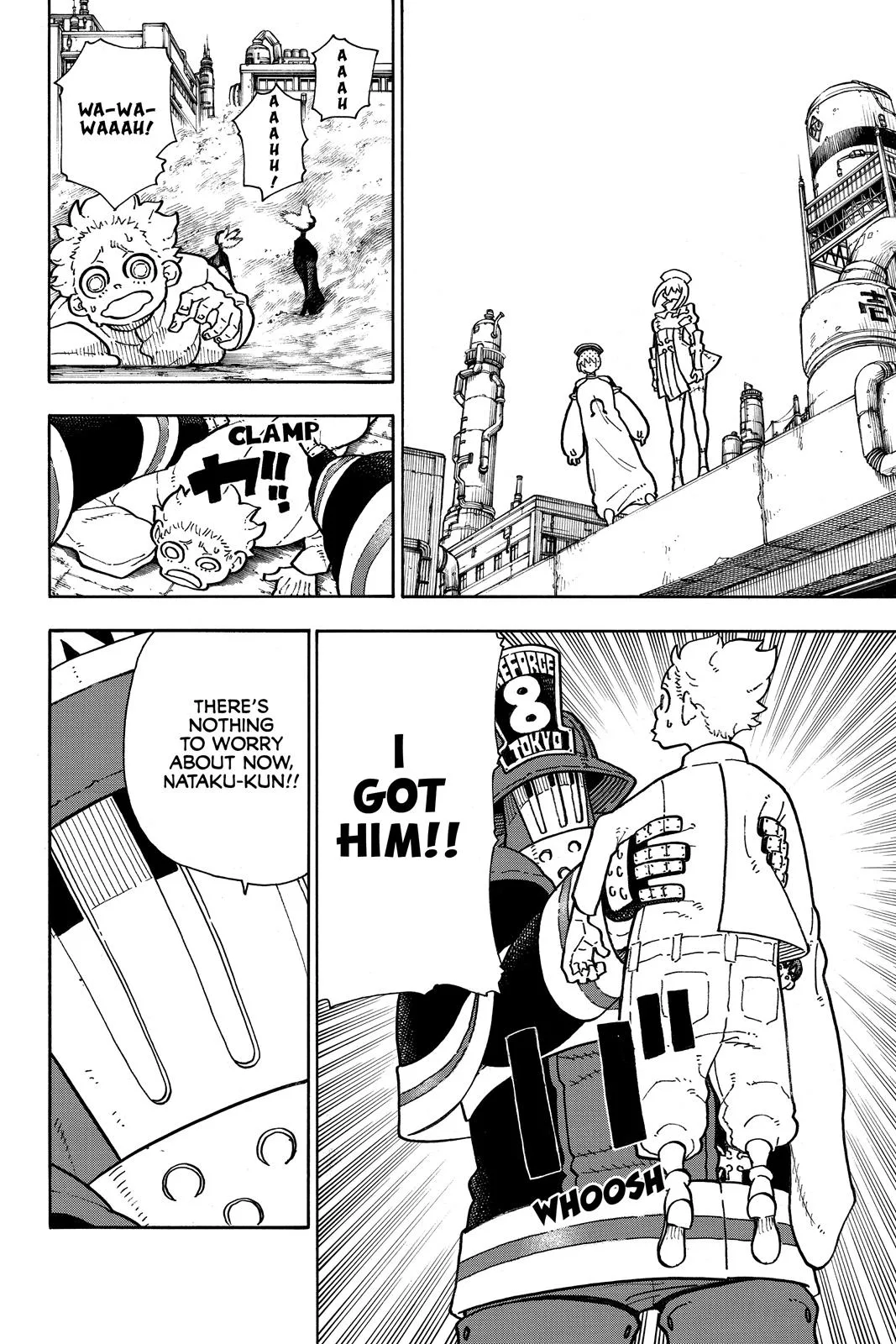 Fire Force - Chapter 141 - Page 6