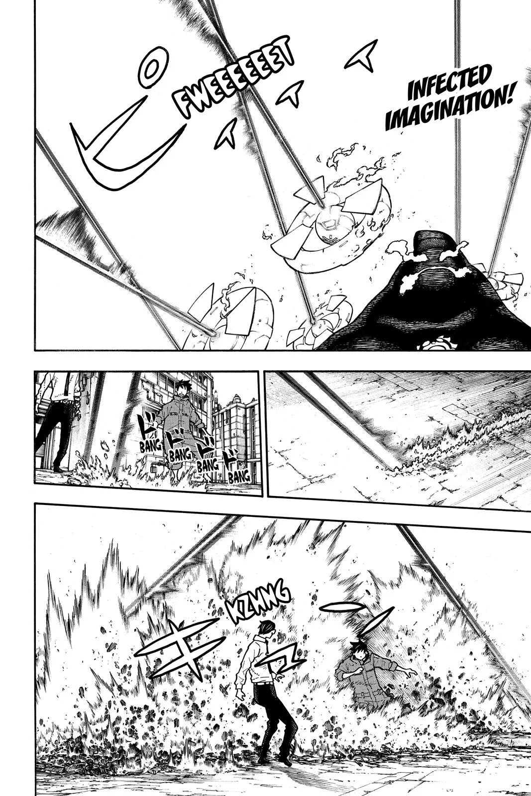 Fire Force - Chapter 142 - Page 12