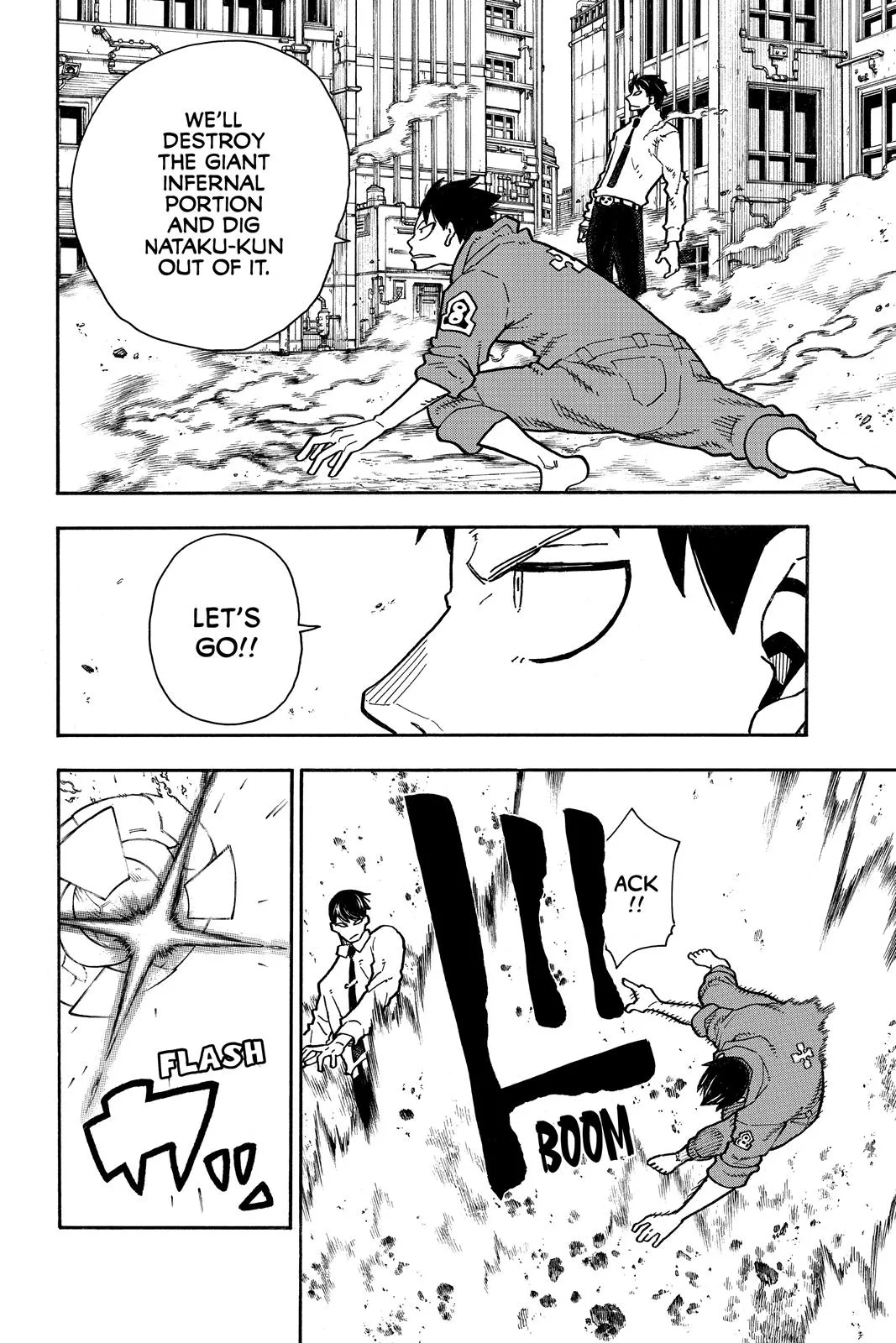 Fire Force - Chapter 142 - Page 18