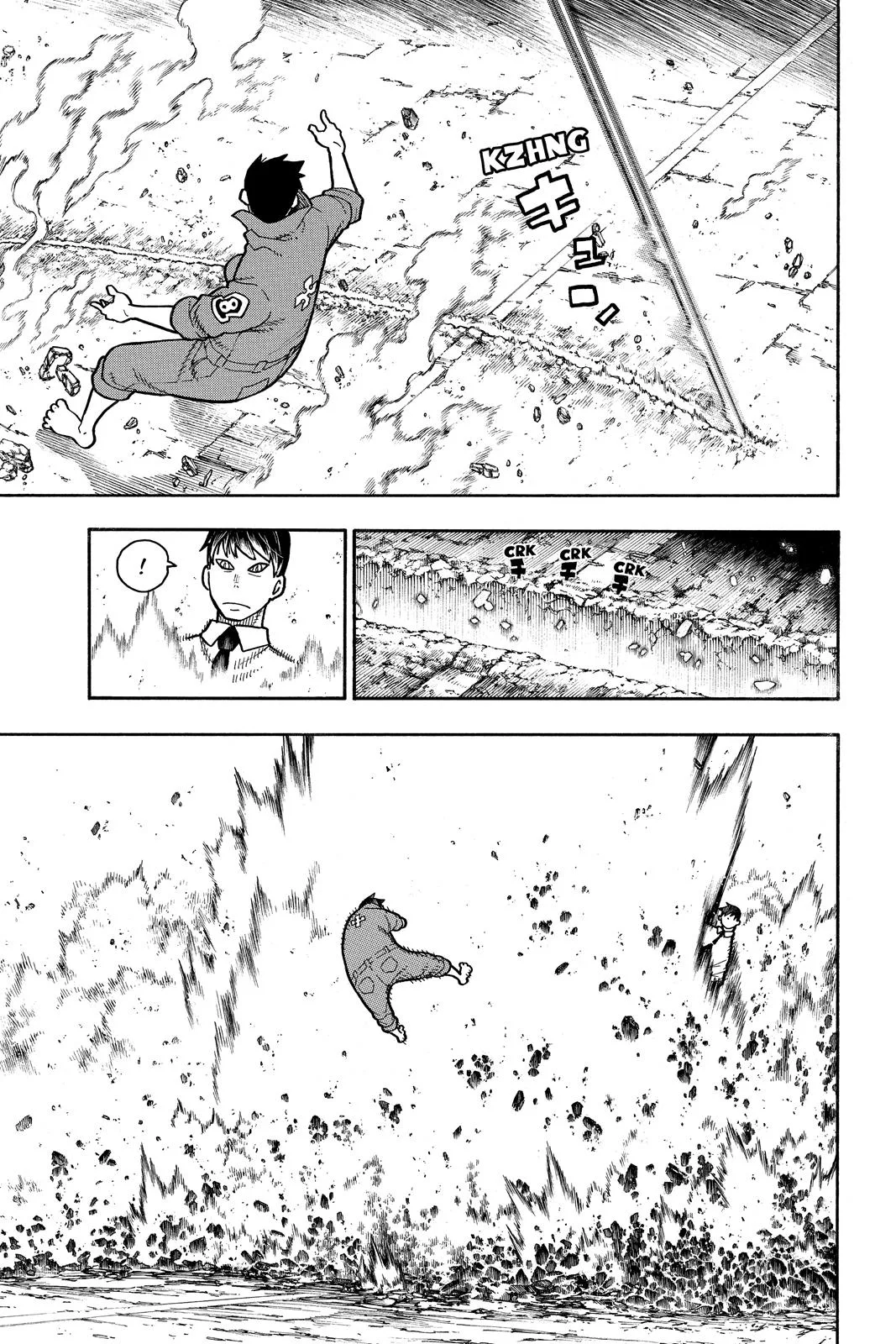 Fire Force - Chapter 142 - Page 19