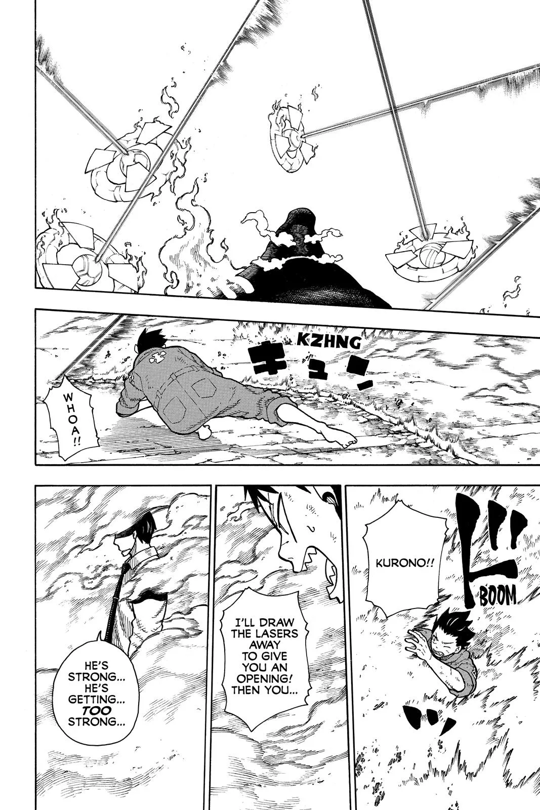 Fire Force - Chapter 142 - Page 20