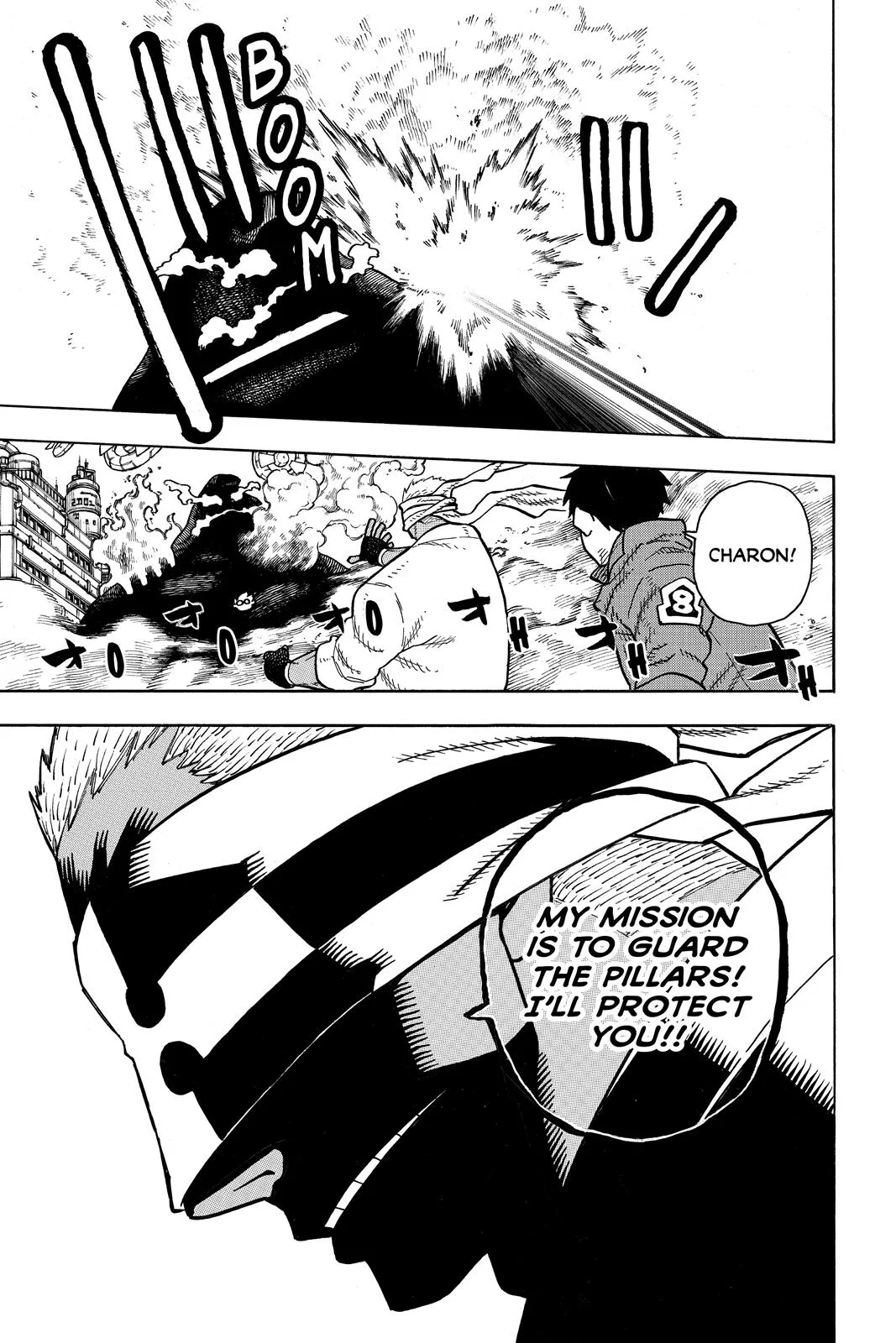 Fire Force - Chapter 142 - Page 23