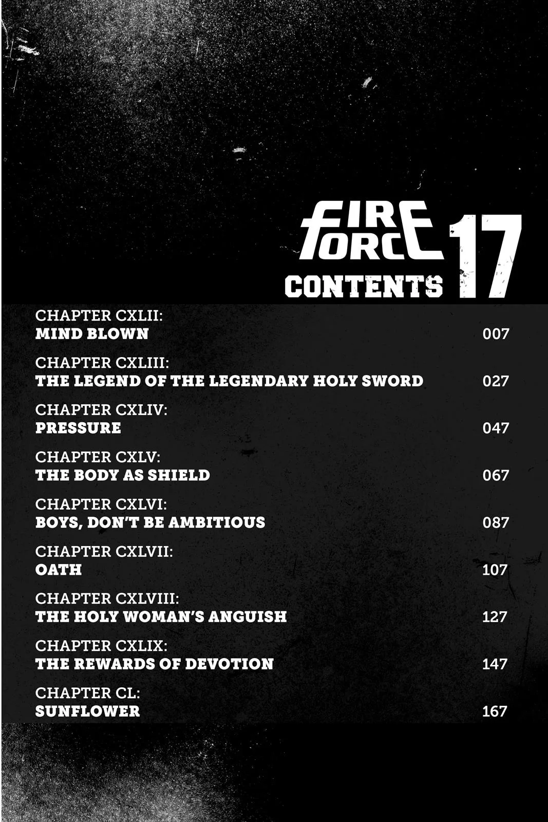 Fire Force - Chapter 142 - Page 5