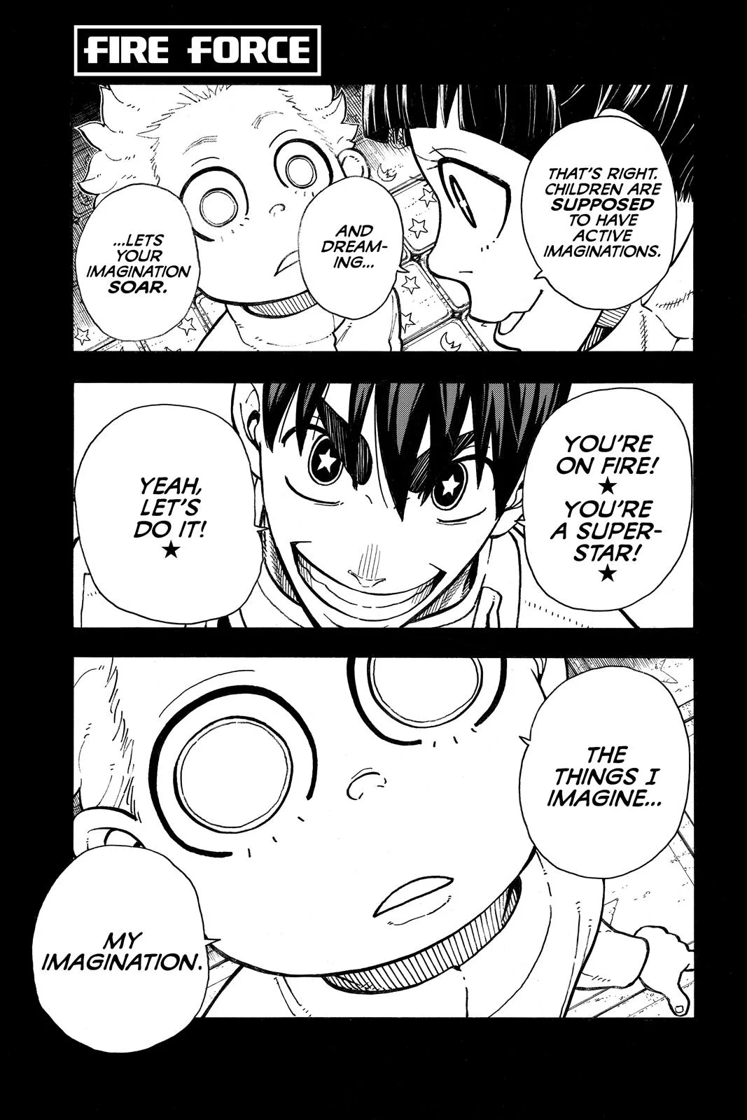Fire Force - Chapter 142 - Page 6