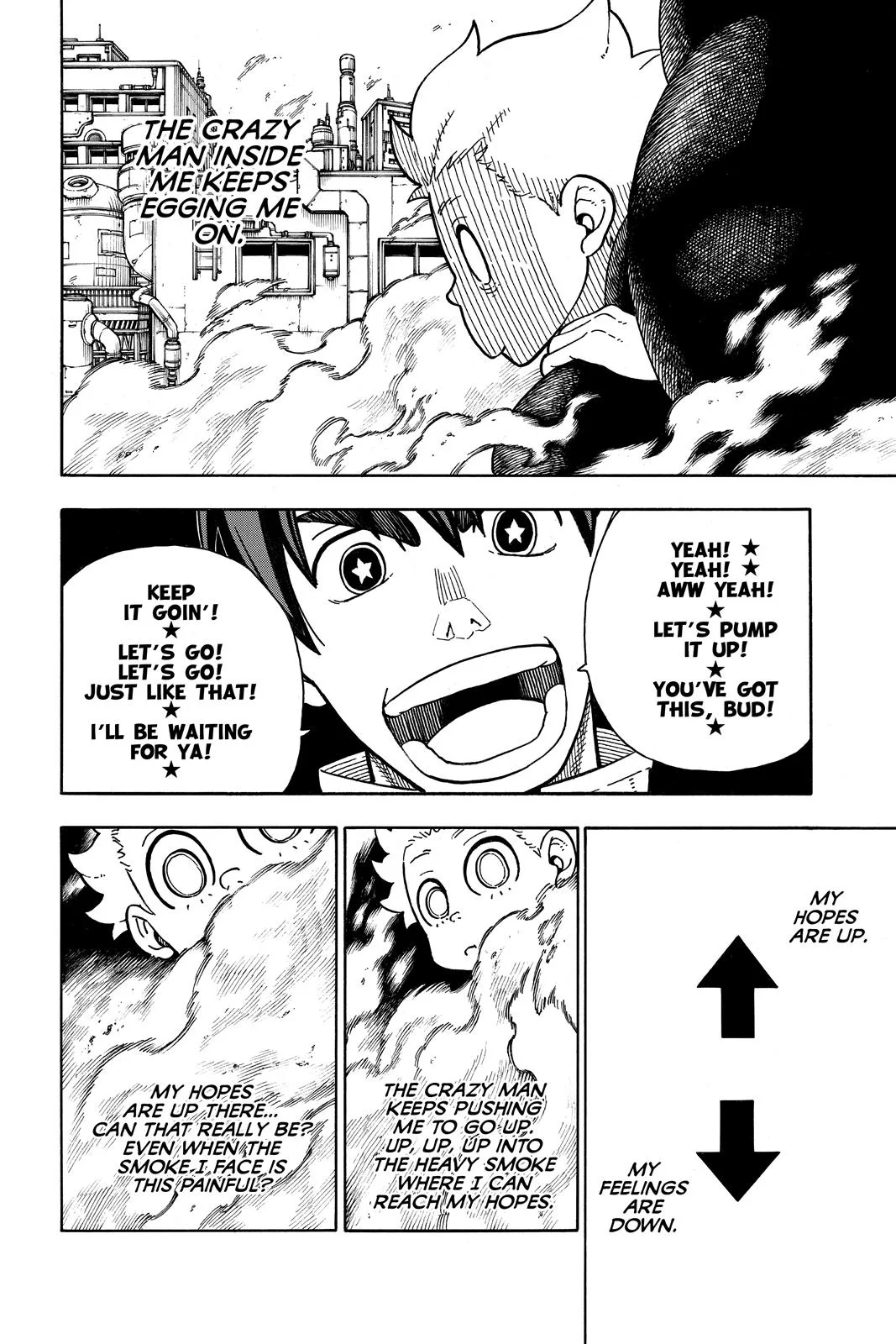 Fire Force - Chapter 142 - Page 8