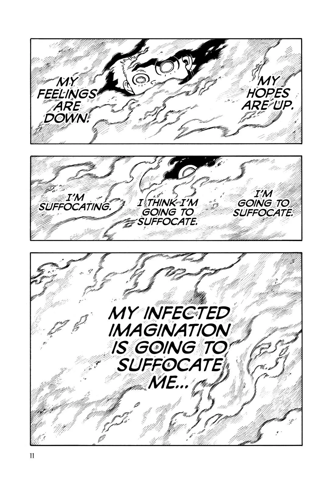 Fire Force - Chapter 142 - Page 9