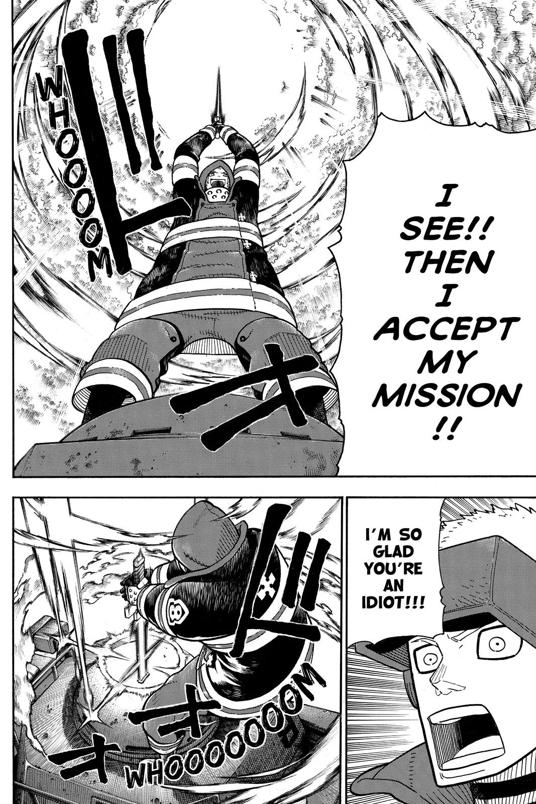 Fire Force - Chapter 143 - Page 10