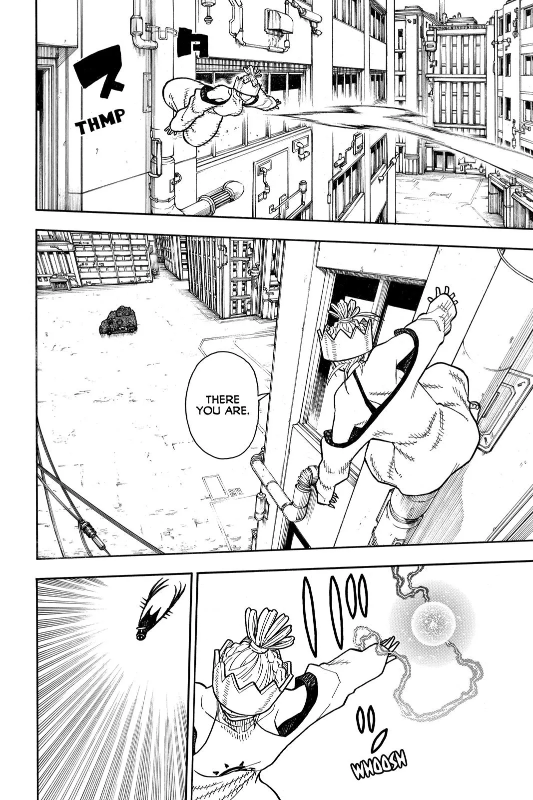 Fire Force - Chapter 143 - Page 14