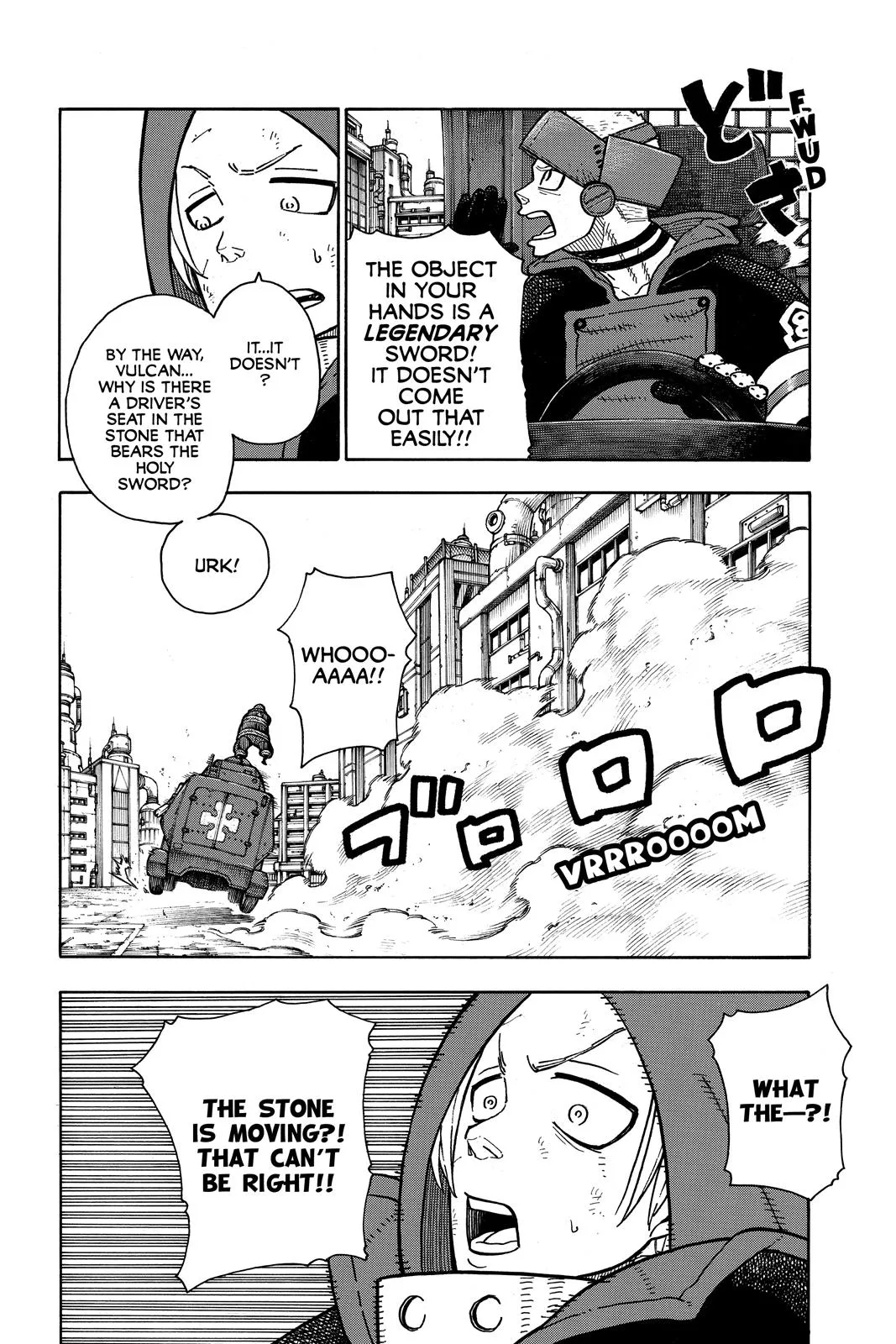 Fire Force - Chapter 143 - Page 16