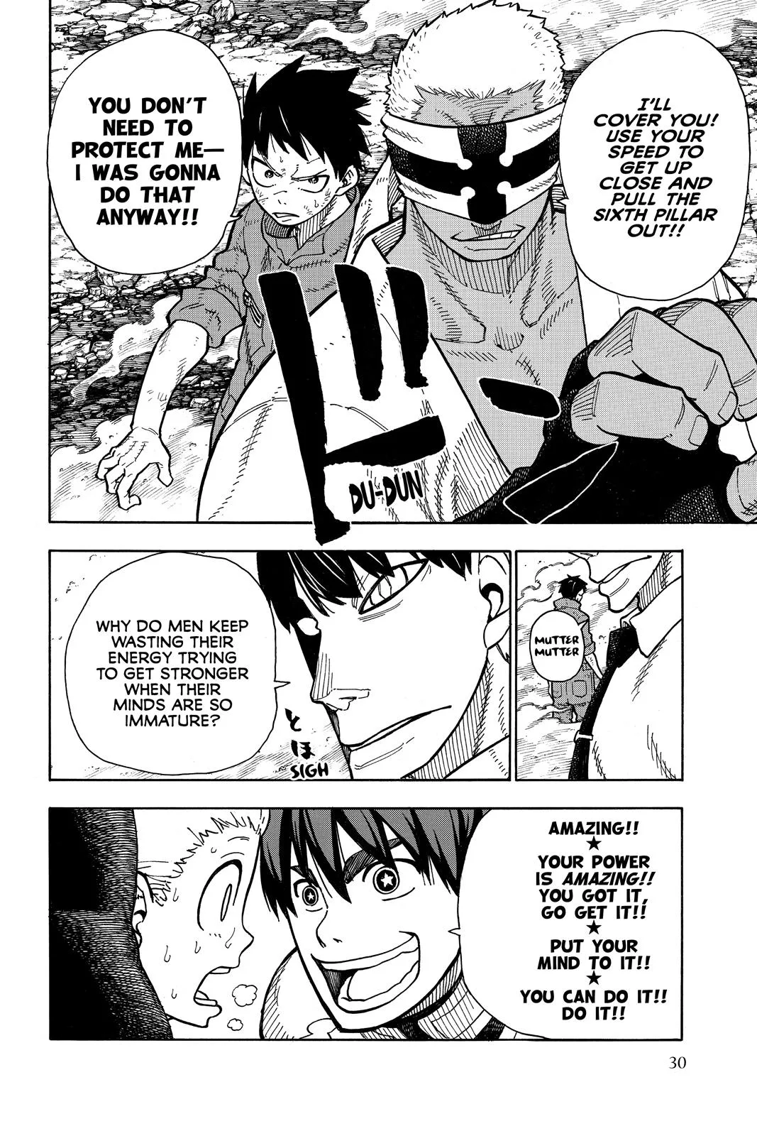 Fire Force - Chapter 143 - Page 4