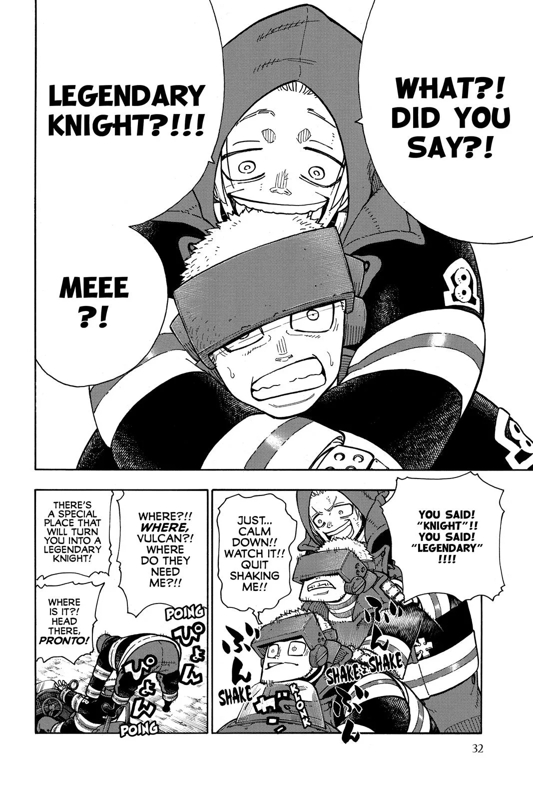 Fire Force - Chapter 143 - Page 6
