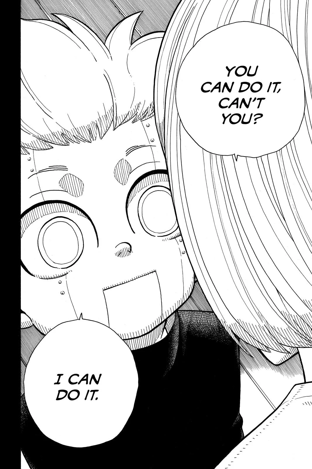 Fire Force - Chapter 144 - Page 10