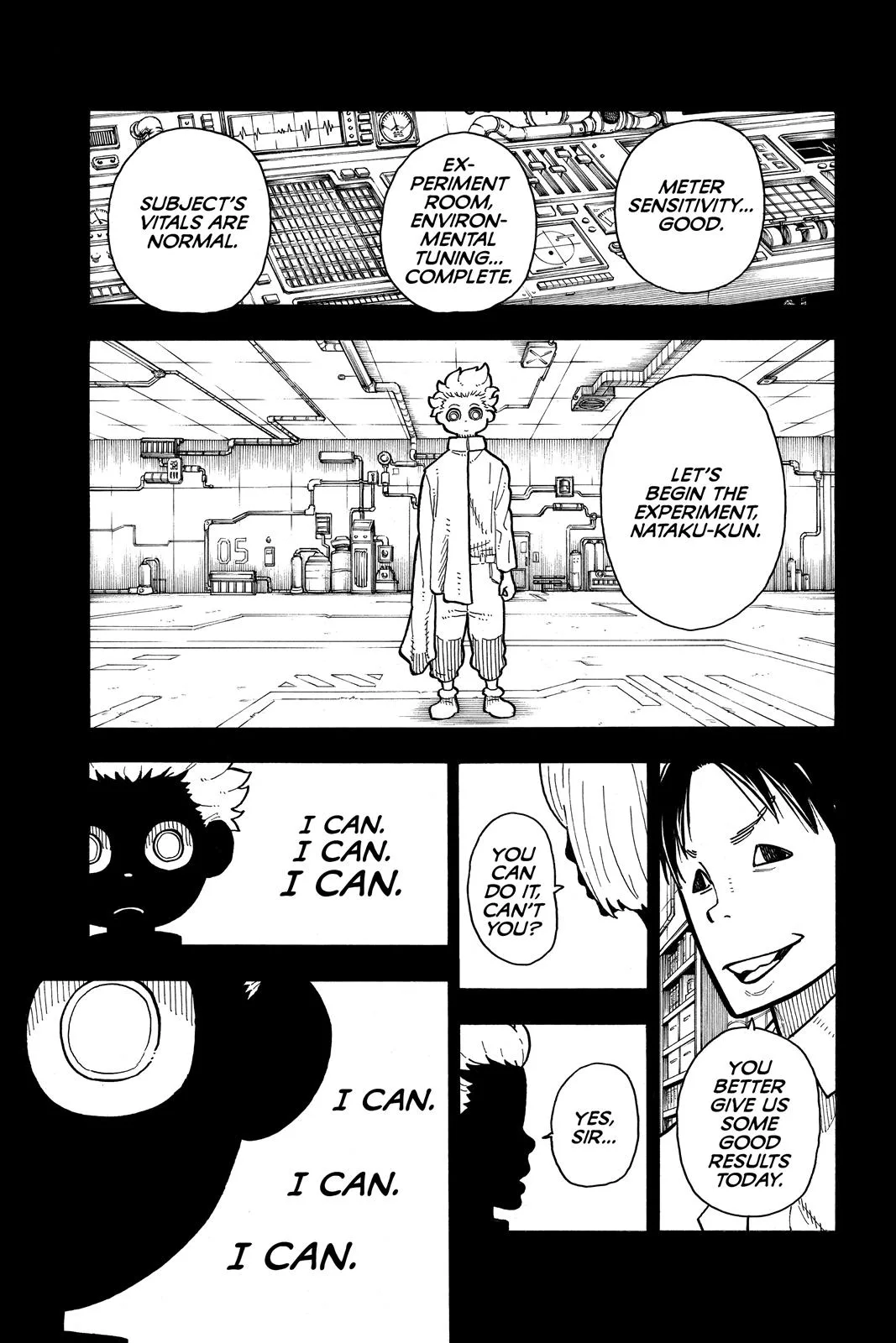 Fire Force - Chapter 144 - Page 11