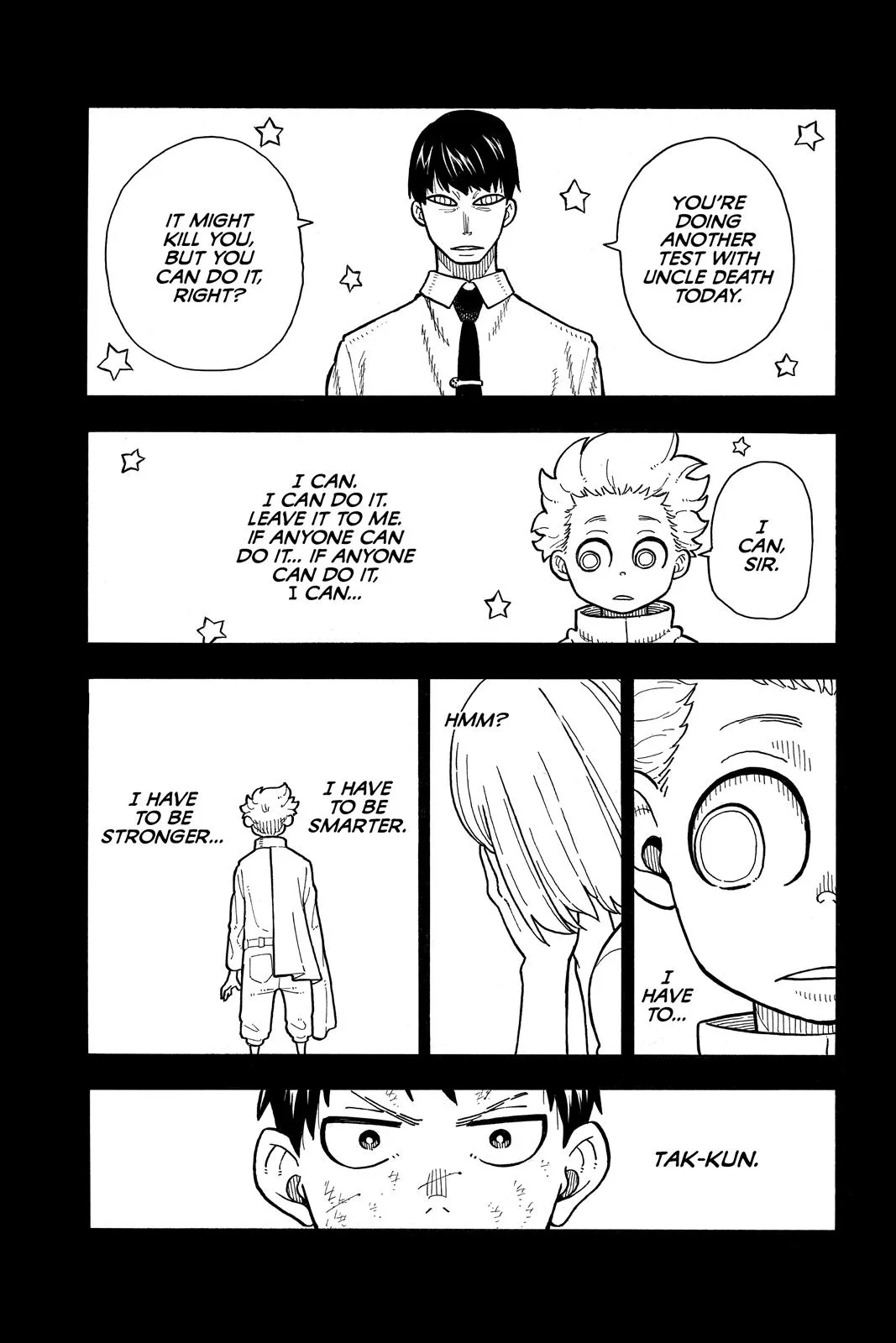 Fire Force - Chapter 144 - Page 13