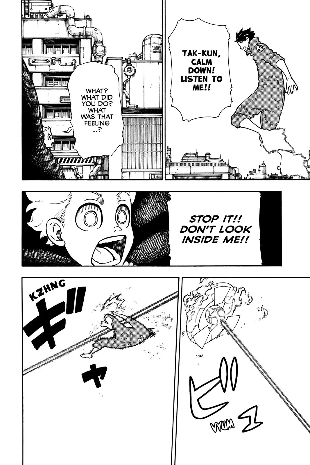 Fire Force - Chapter 144 - Page 14