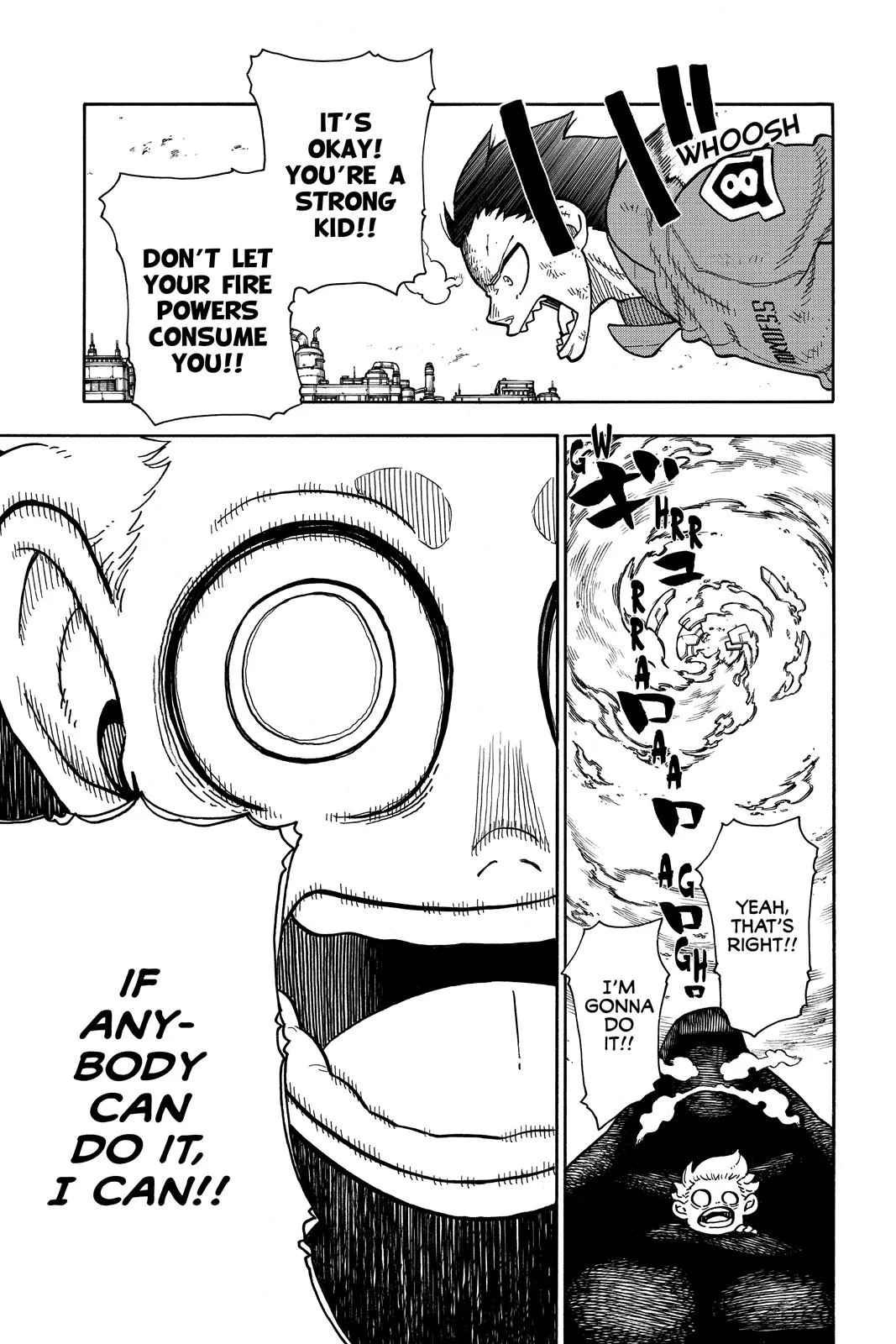 Fire Force - Chapter 144 - Page 15
