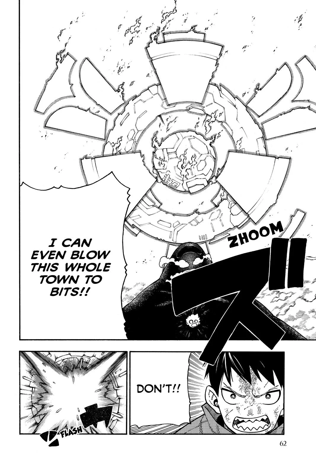 Fire Force - Chapter 144 - Page 16