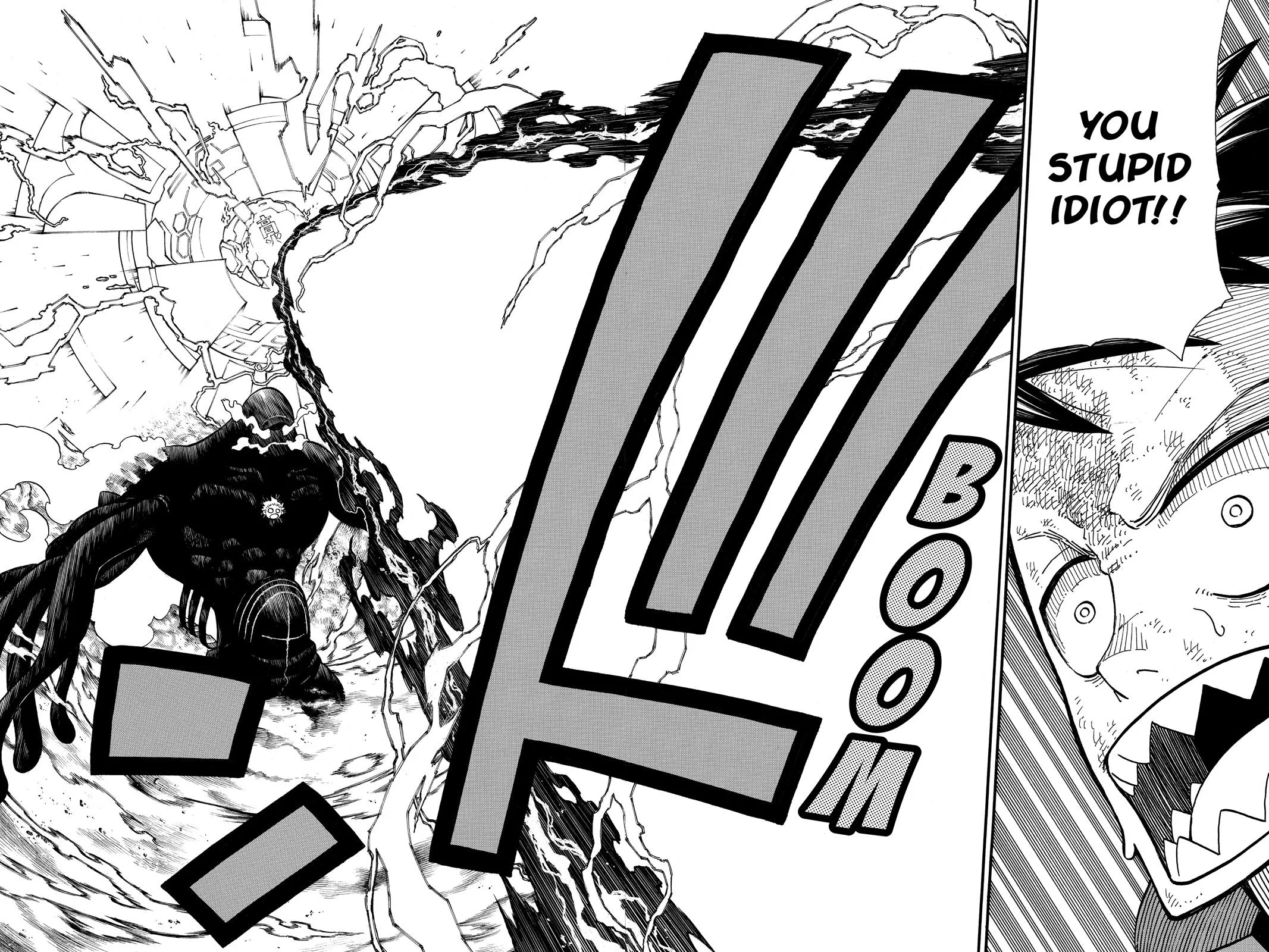 Fire Force - Chapter 144 - Page 18