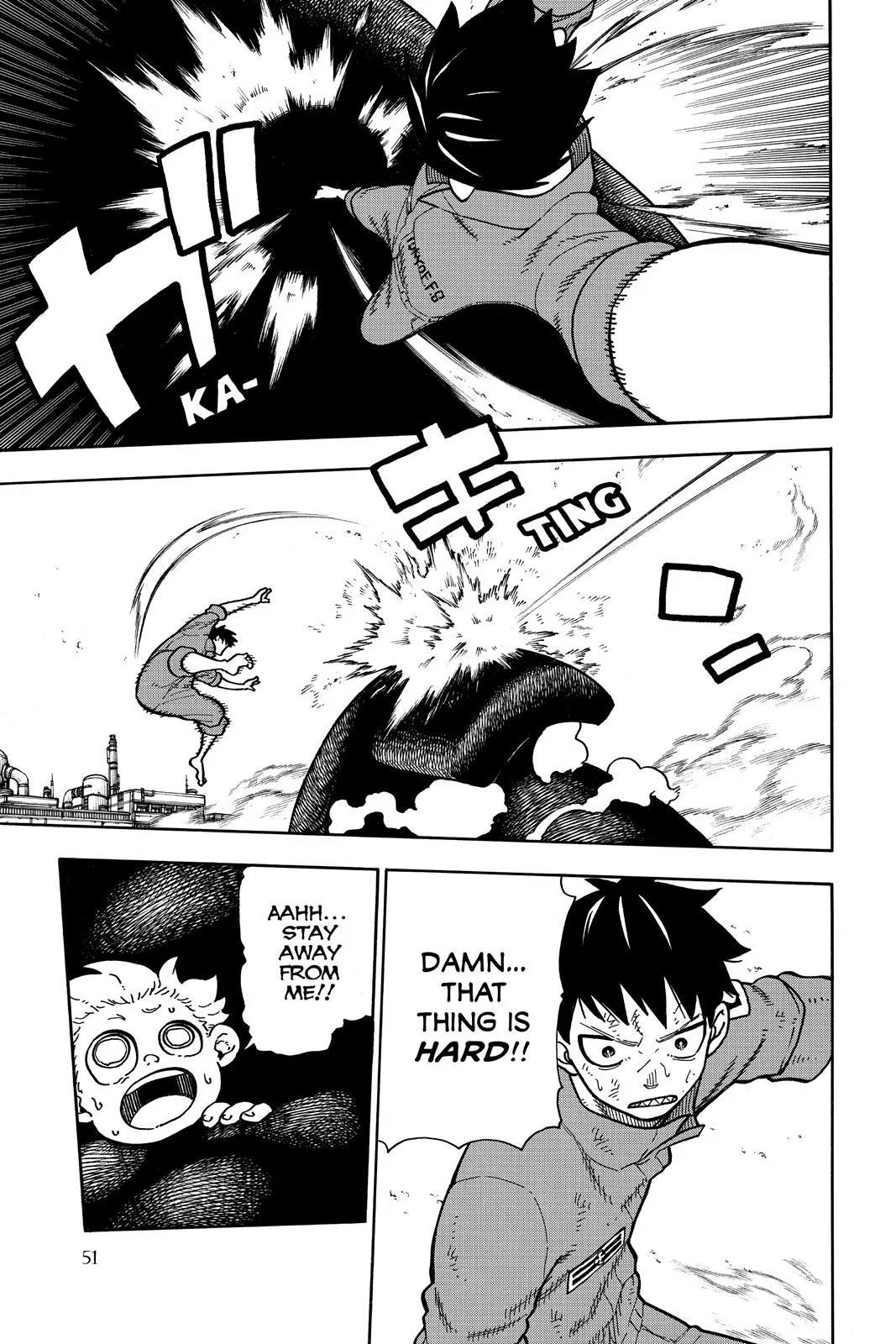 Fire Force - Chapter 144 - Page 5