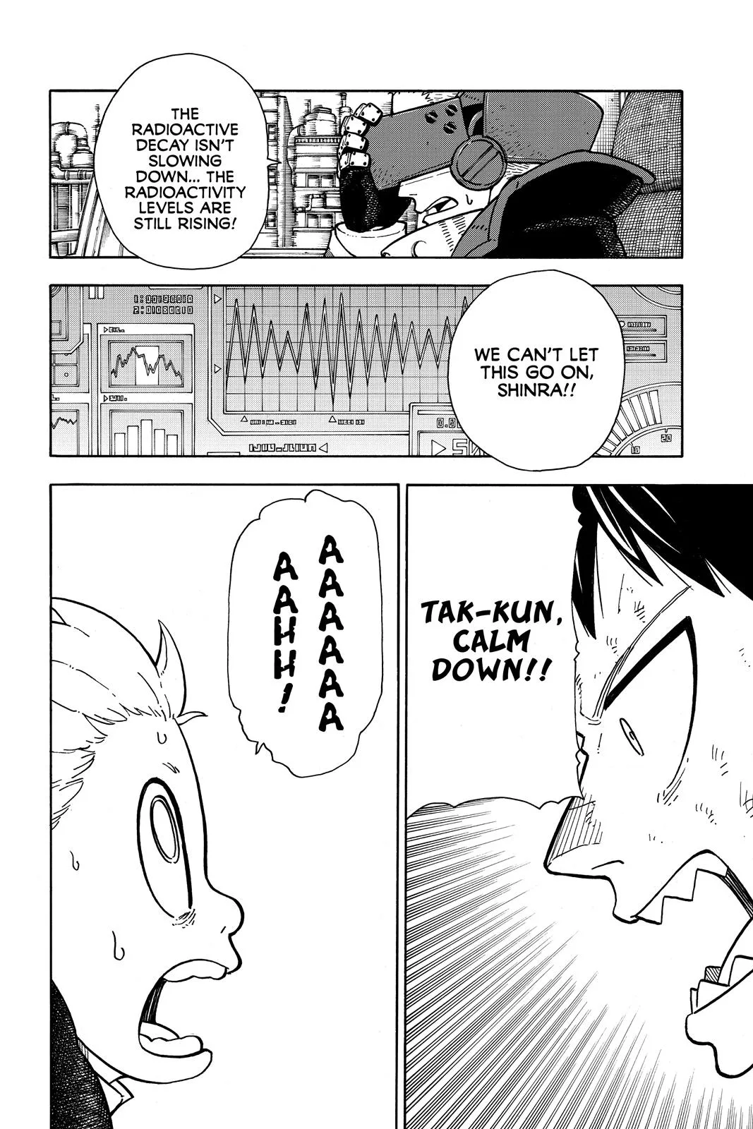 Fire Force - Chapter 144 - Page 6