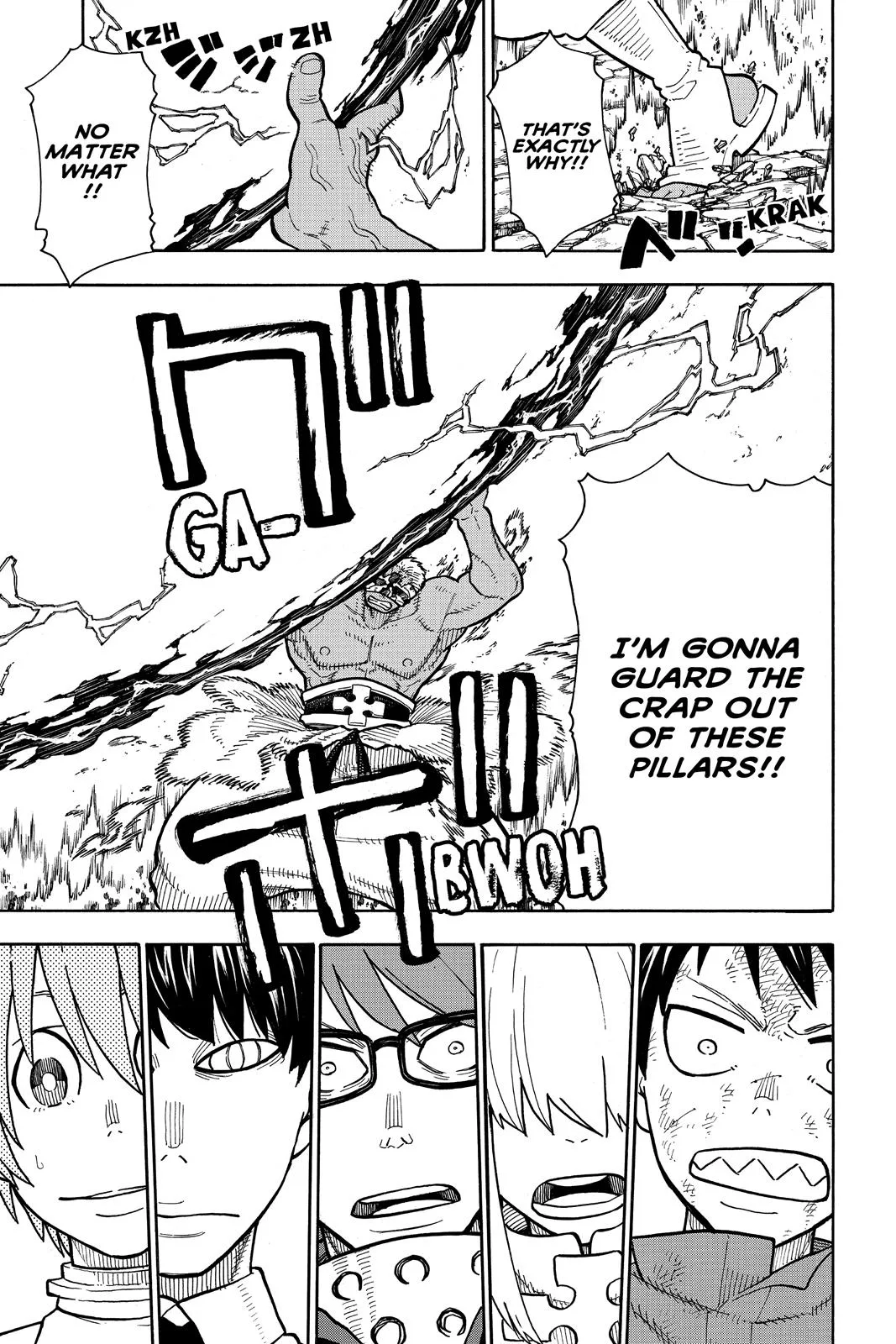 Fire Force - Chapter 145 - Page 11