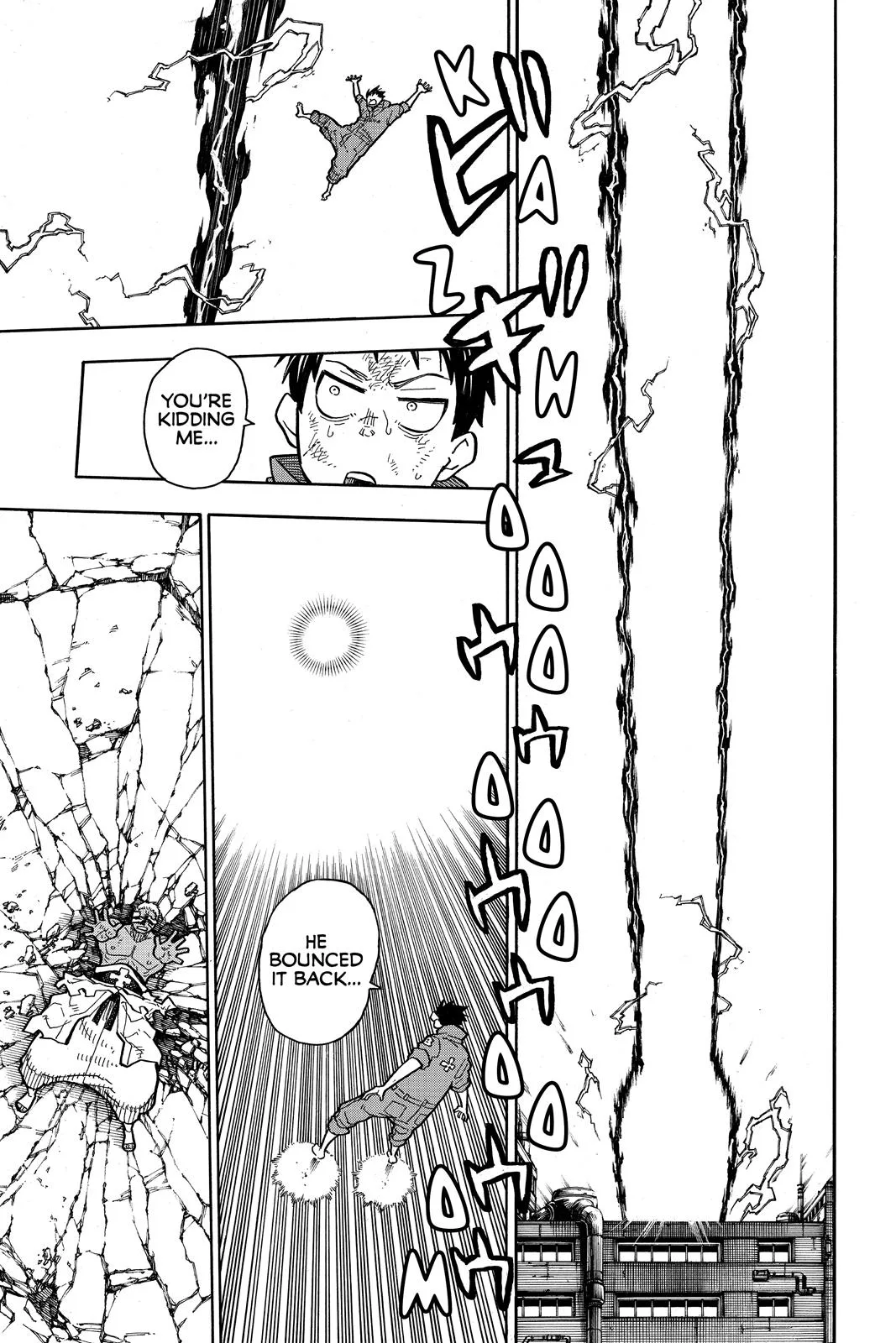 Fire Force - Chapter 145 - Page 13