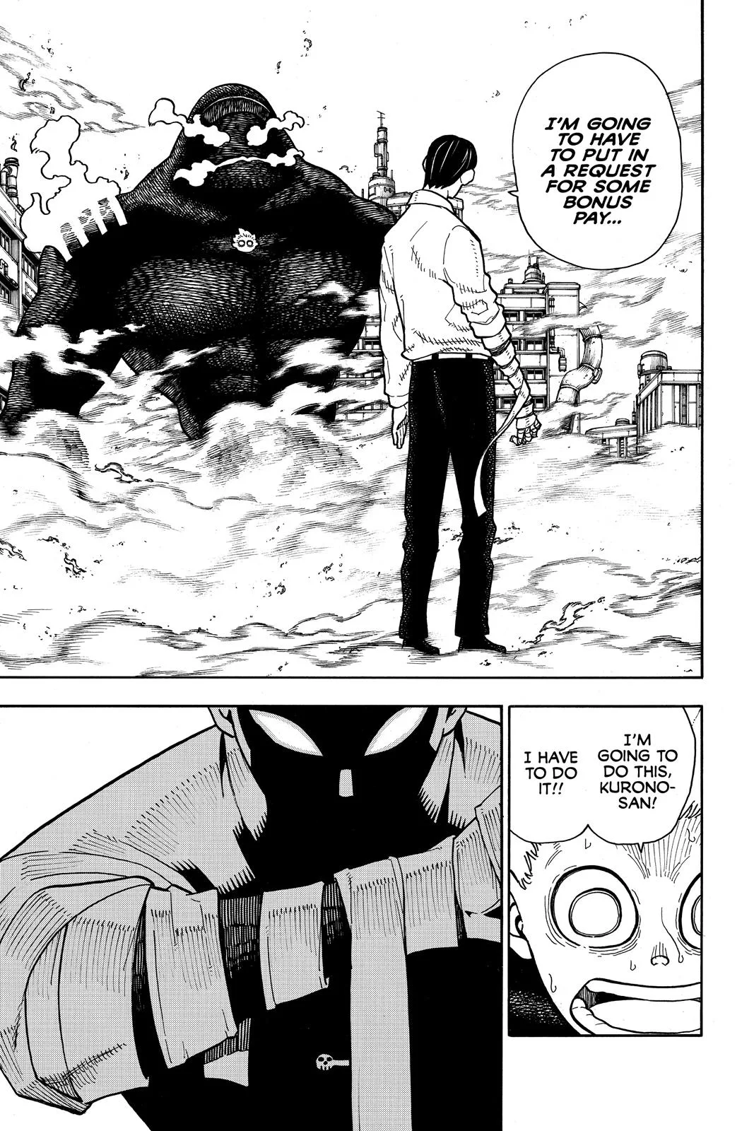 Fire Force - Chapter 145 - Page 16