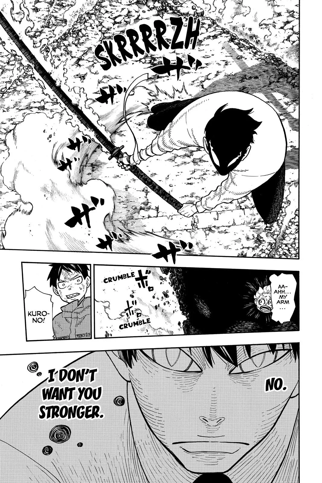 Fire Force - Chapter 145 - Page 18