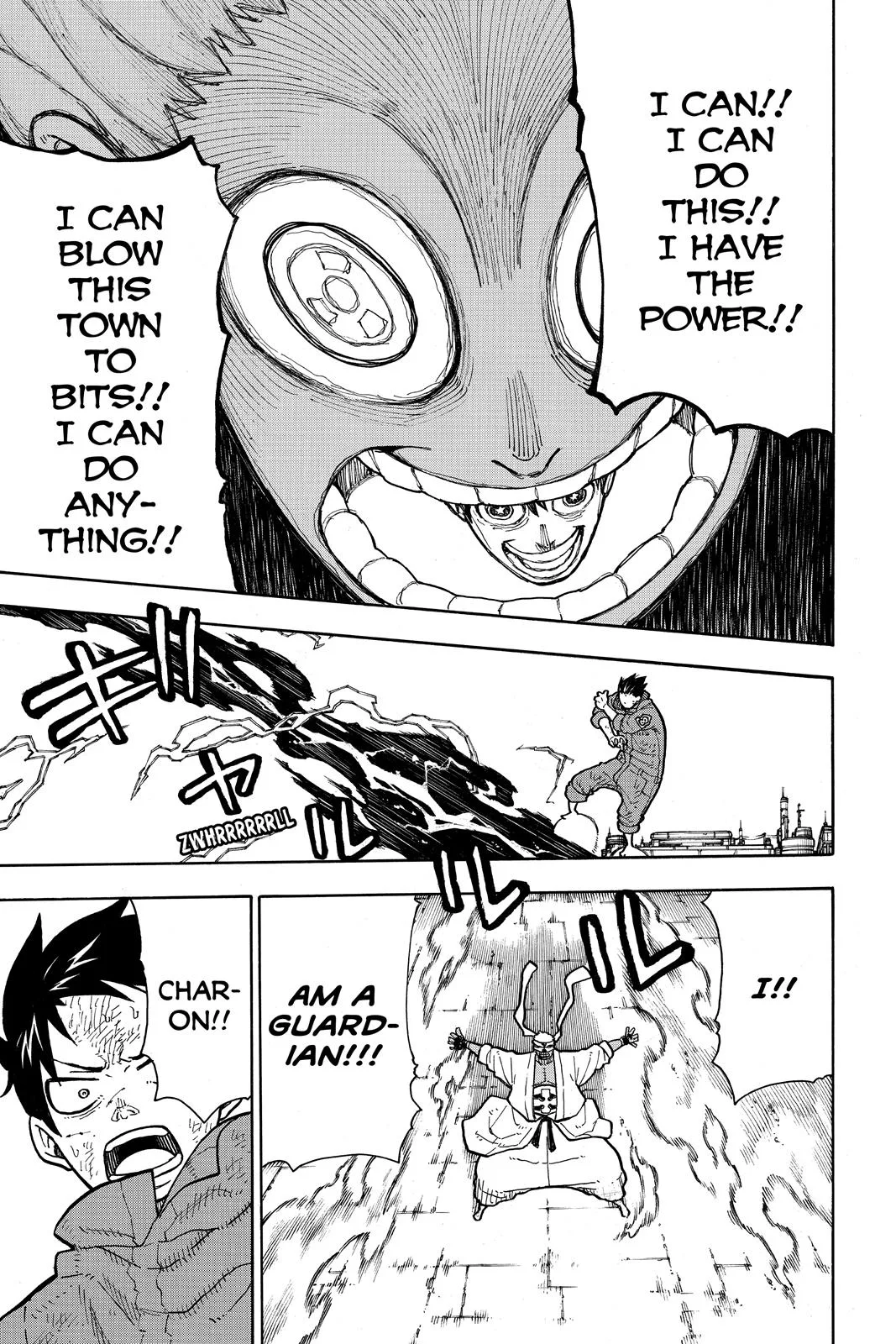 Fire Force - Chapter 145 - Page 5