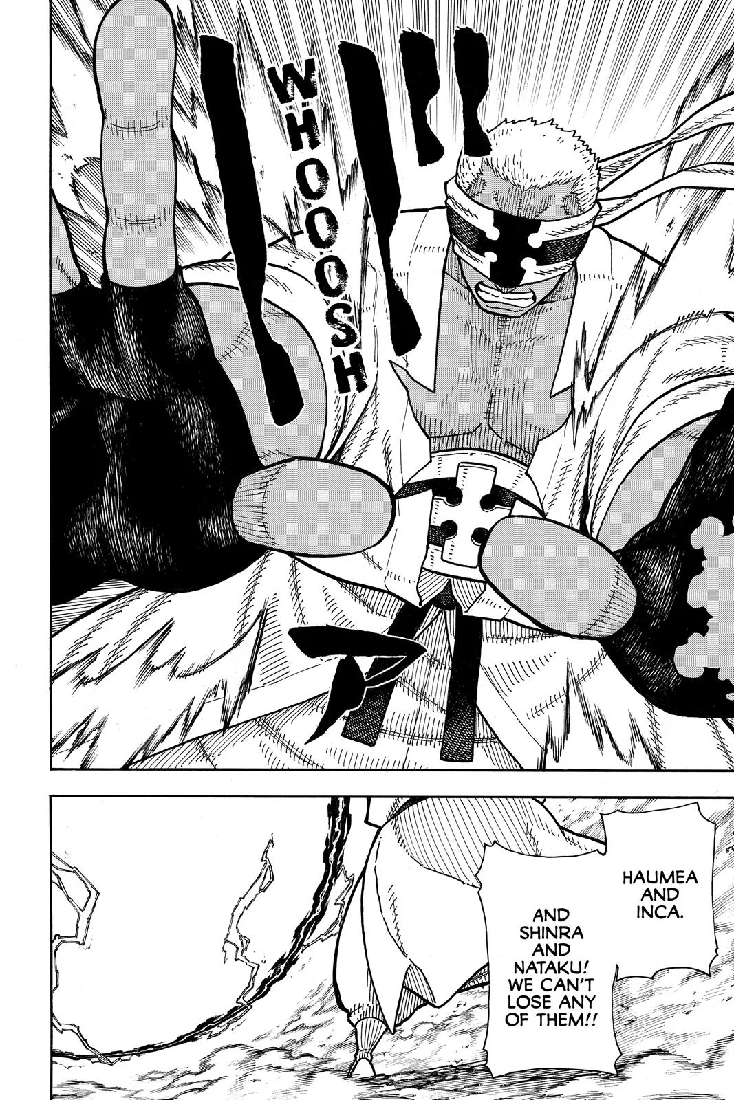 Fire Force - Chapter 145 - Page 6