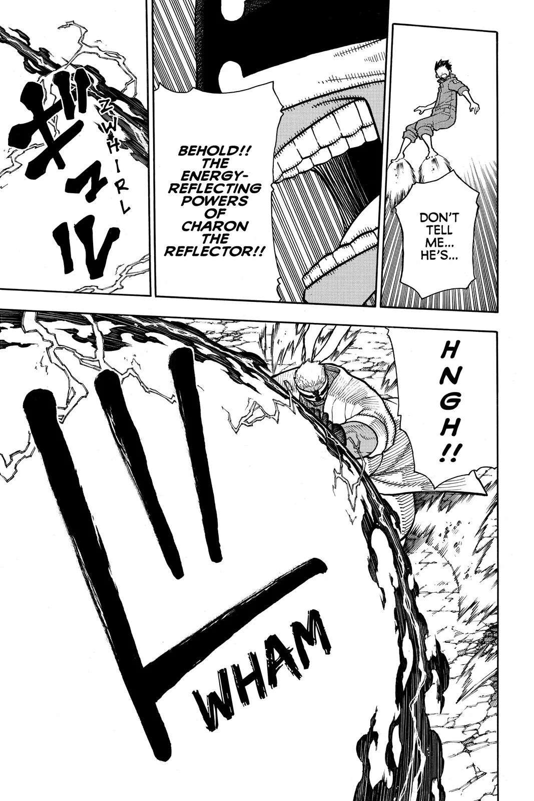 Fire Force - Chapter 145 - Page 7