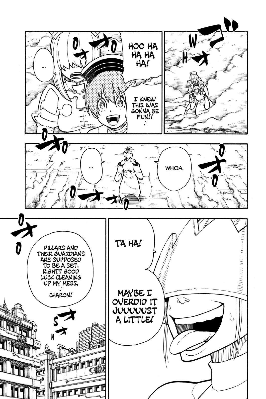 Fire Force - Chapter 145 - Page 9