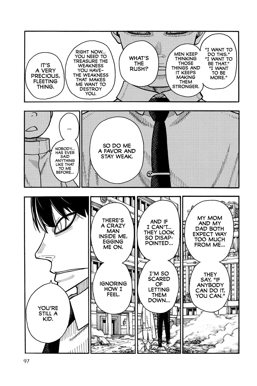 Fire Force - Chapter 146 - Page 11