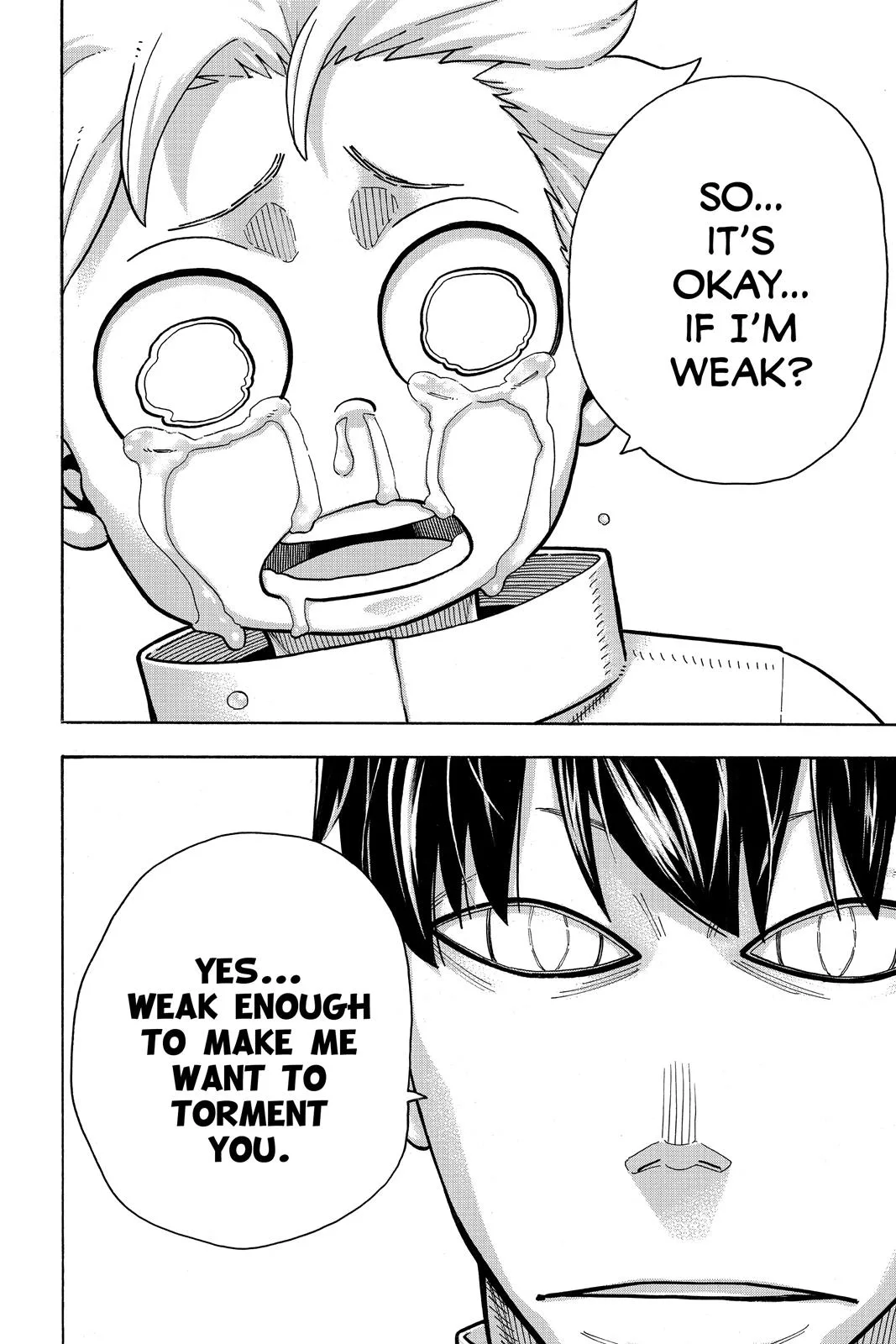 Fire Force - Chapter 146 - Page 12