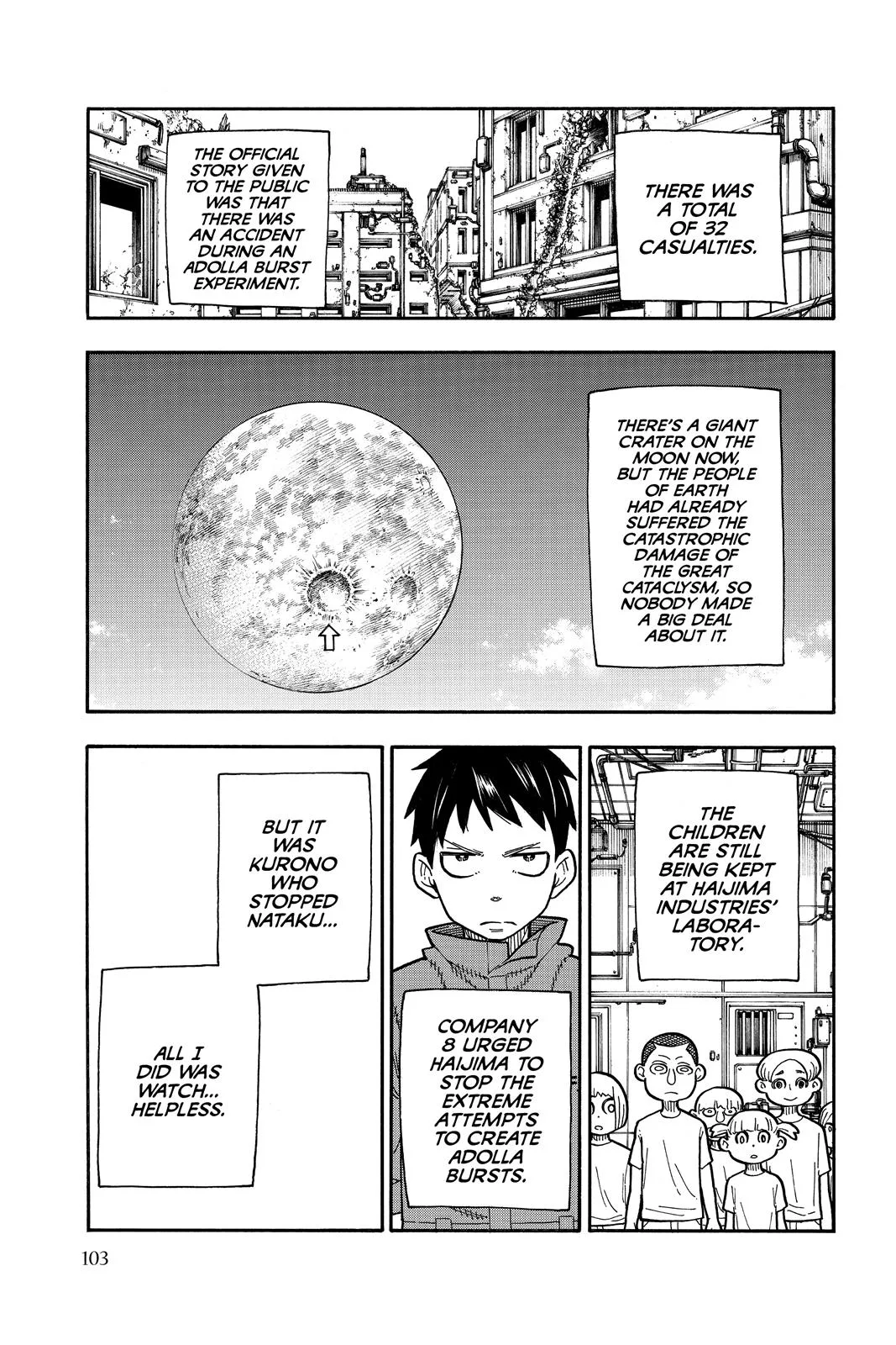 Fire Force - Chapter 146 - Page 17