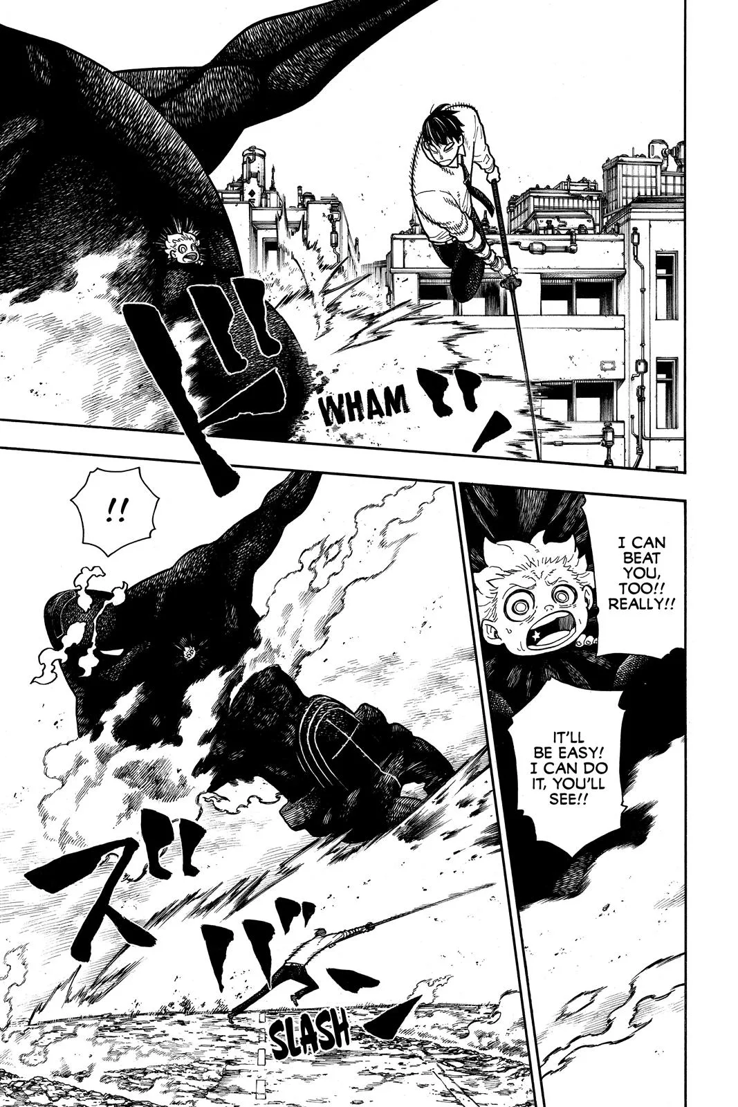 Fire Force - Chapter 146 - Page 3