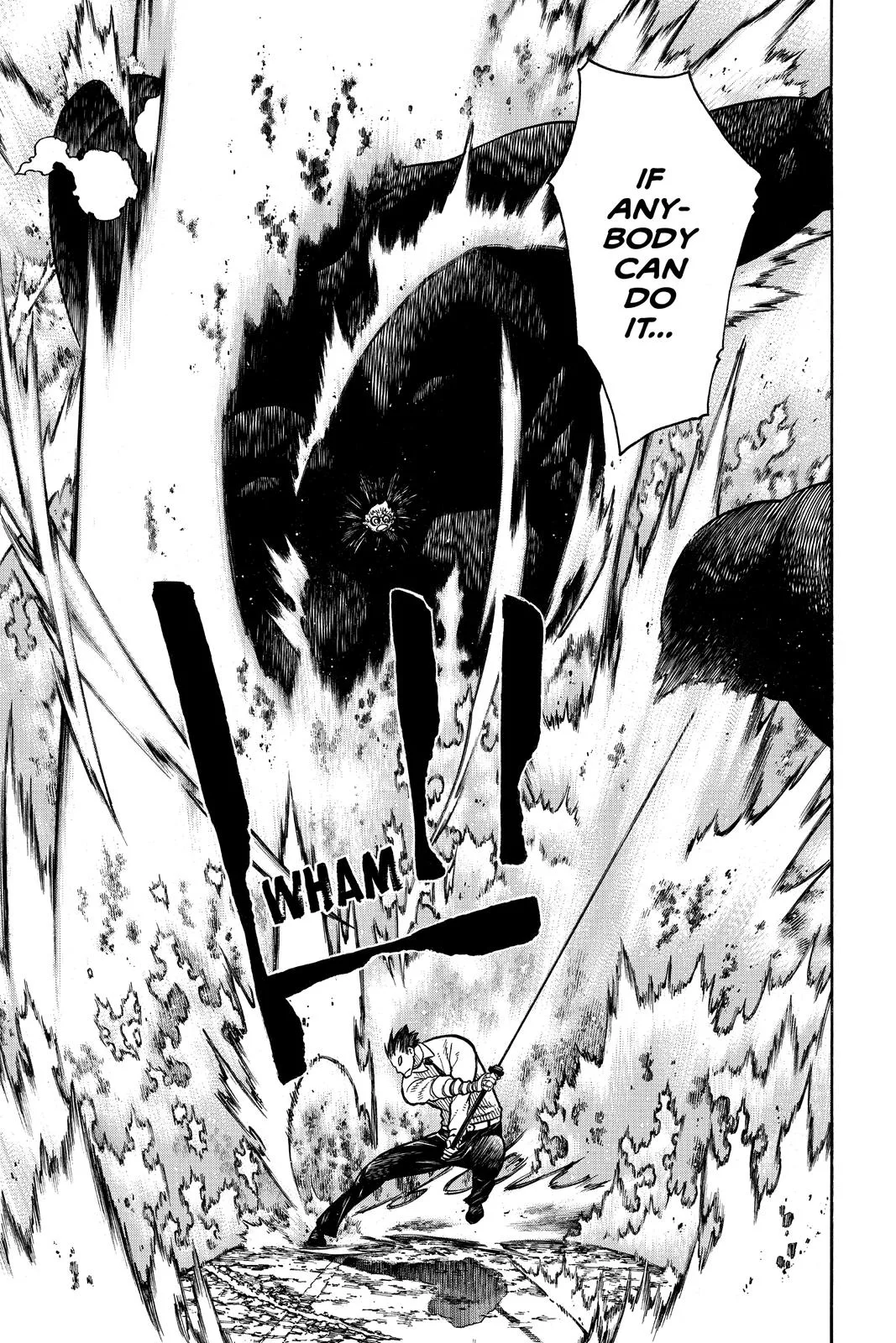 Fire Force - Chapter 146 - Page 5