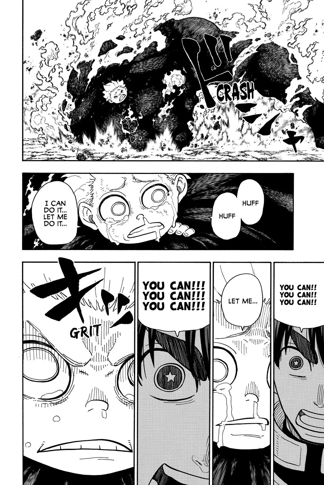 Fire Force - Chapter 146 - Page 6