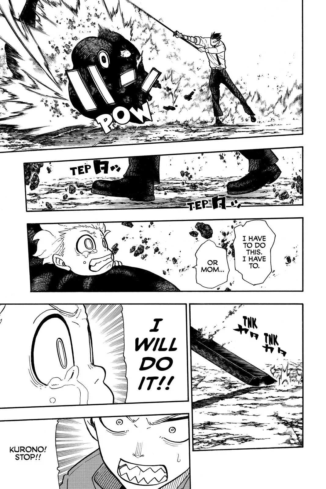 Fire Force - Chapter 146 - Page 7