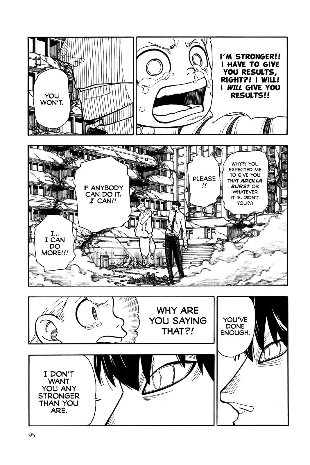 Fire Force - Chapter 146 - Page 9