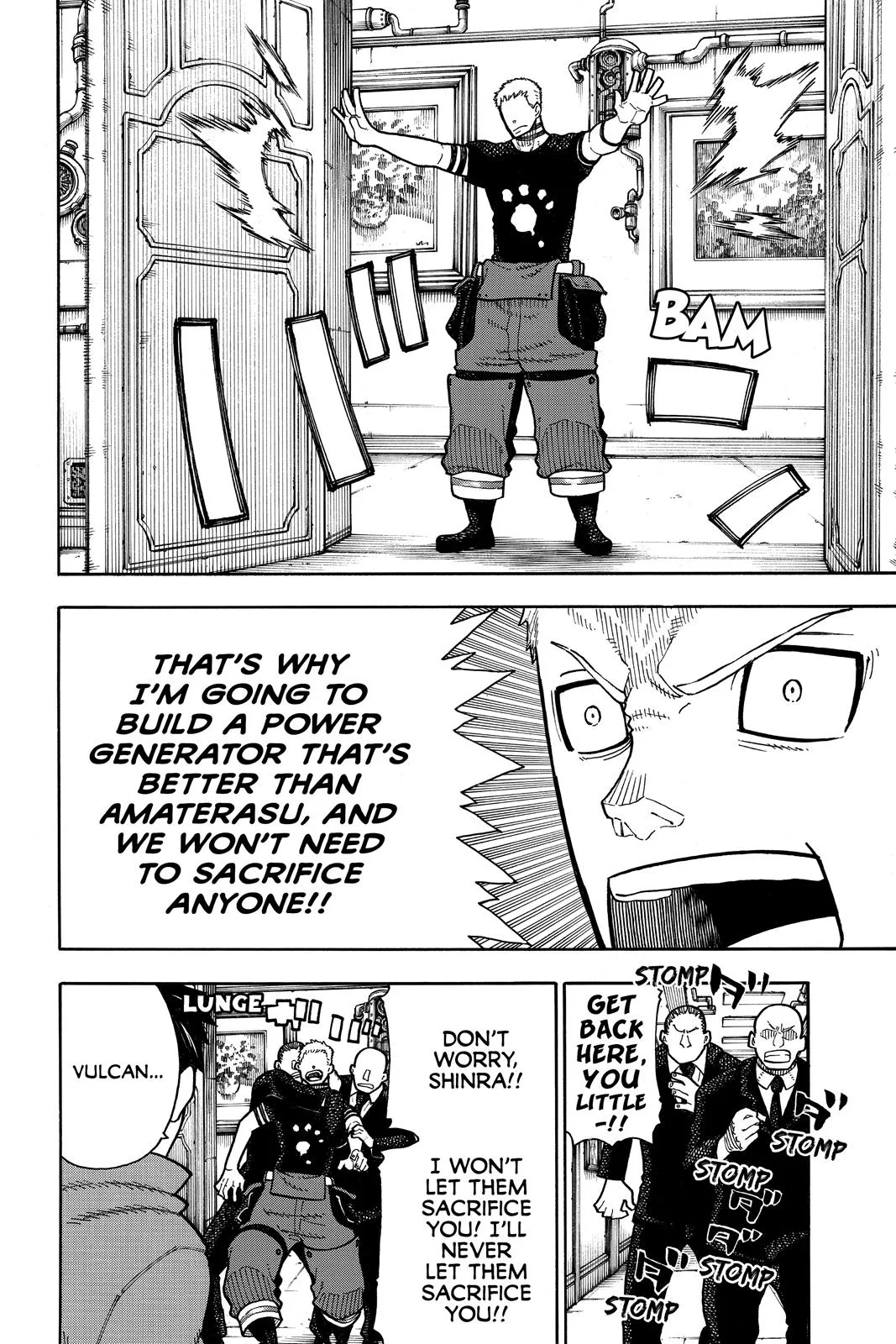 Fire Force - Chapter 147 - Page 10