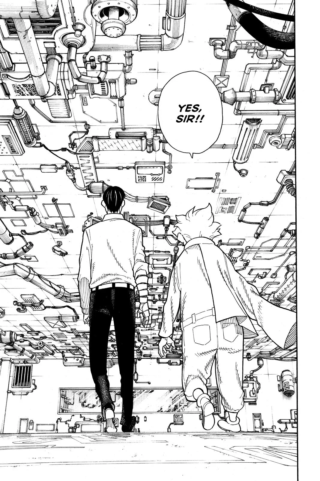 Fire Force - Chapter 147 - Page 19