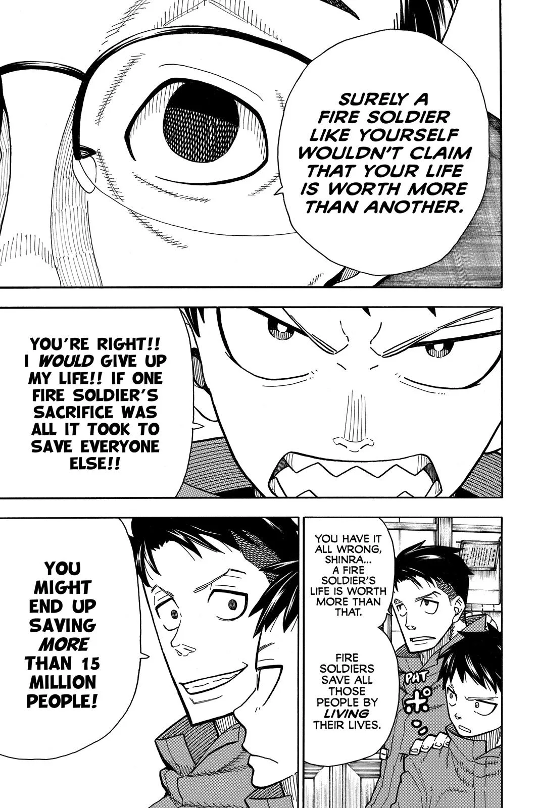 Fire Force - Chapter 147 - Page 9