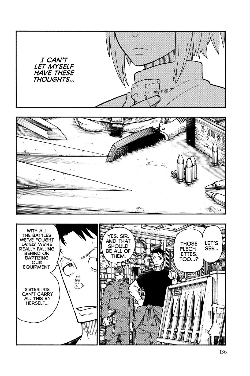 Fire Force - Chapter 148 - Page 10