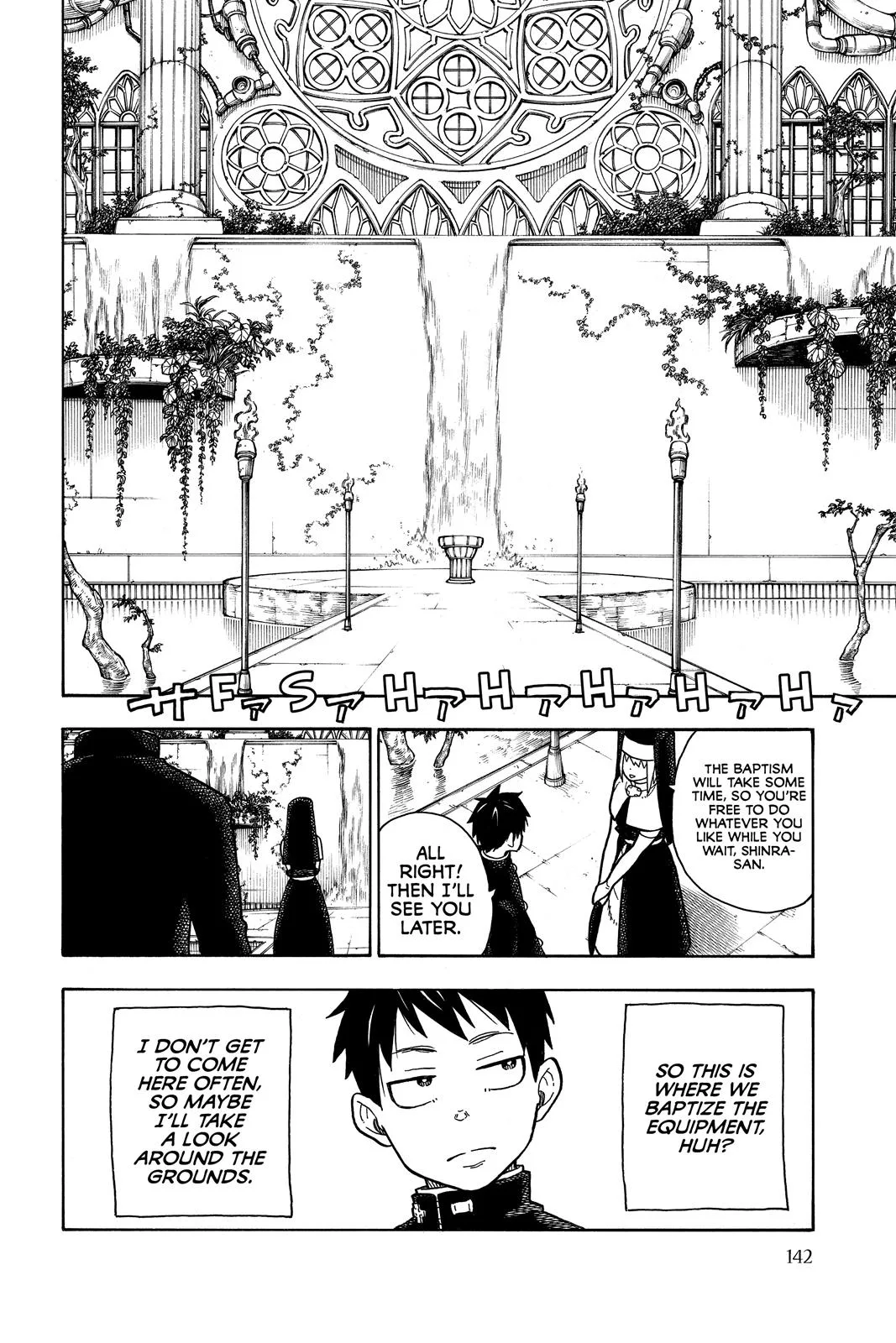 Fire Force - Chapter 148 - Page 16