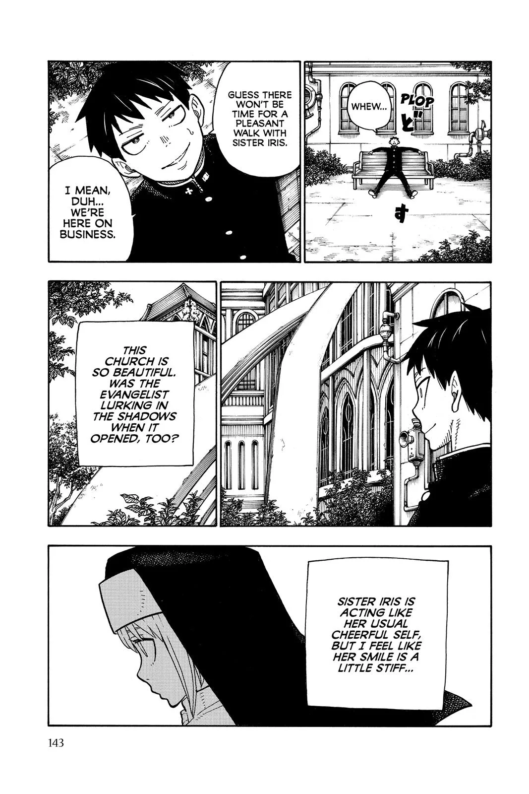 Fire Force - Chapter 148 - Page 17