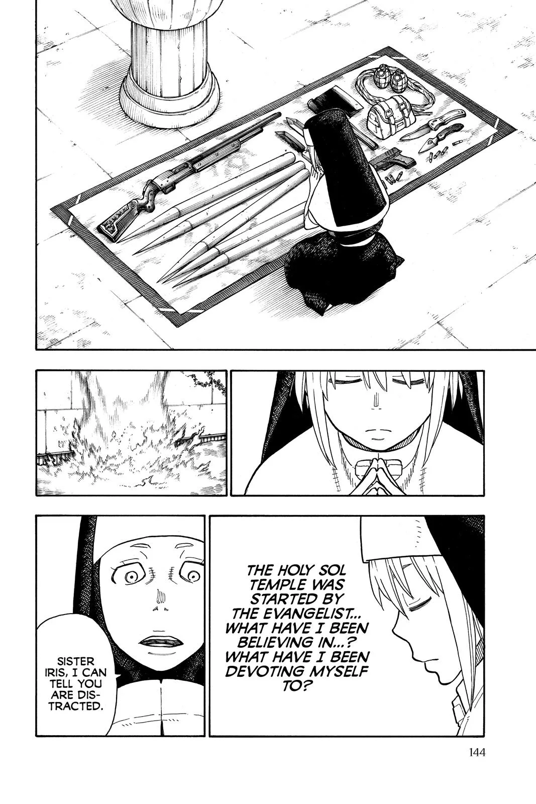 Fire Force - Chapter 148 - Page 18